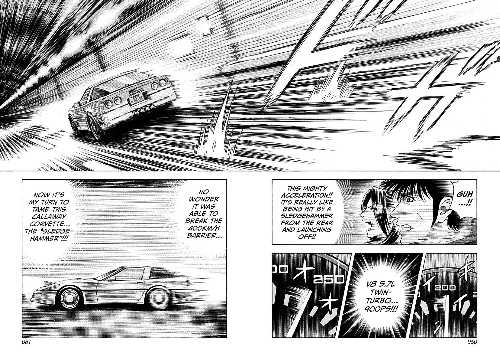 Countach Chap 260 - Next Chap 261