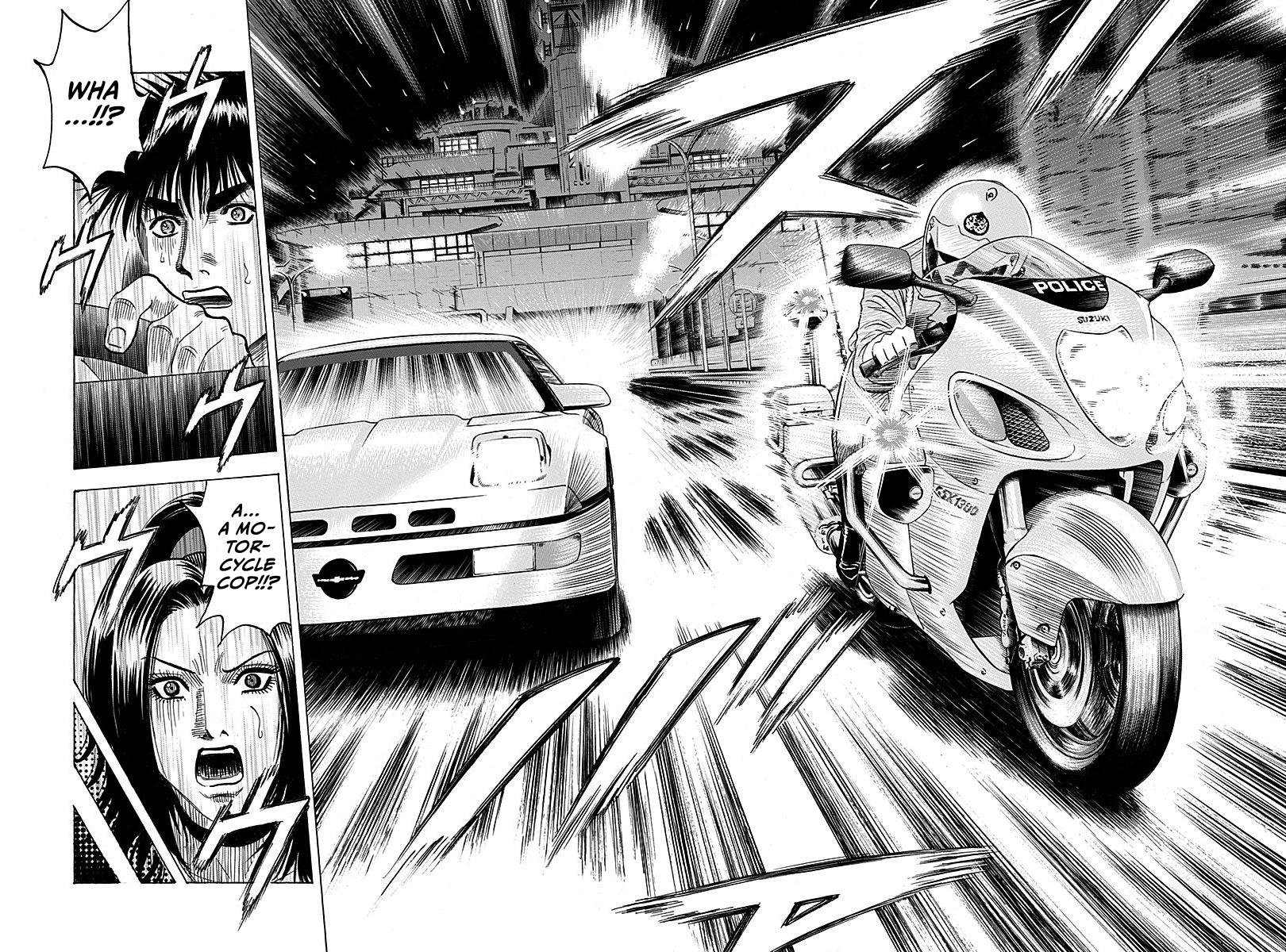 Countach Chap 260 - Next Chap 261