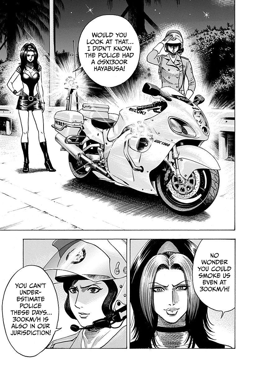 Countach Chap 260 - Next Chap 261