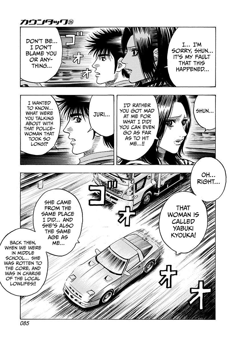 Countach Chap 261 - Next Chap 262