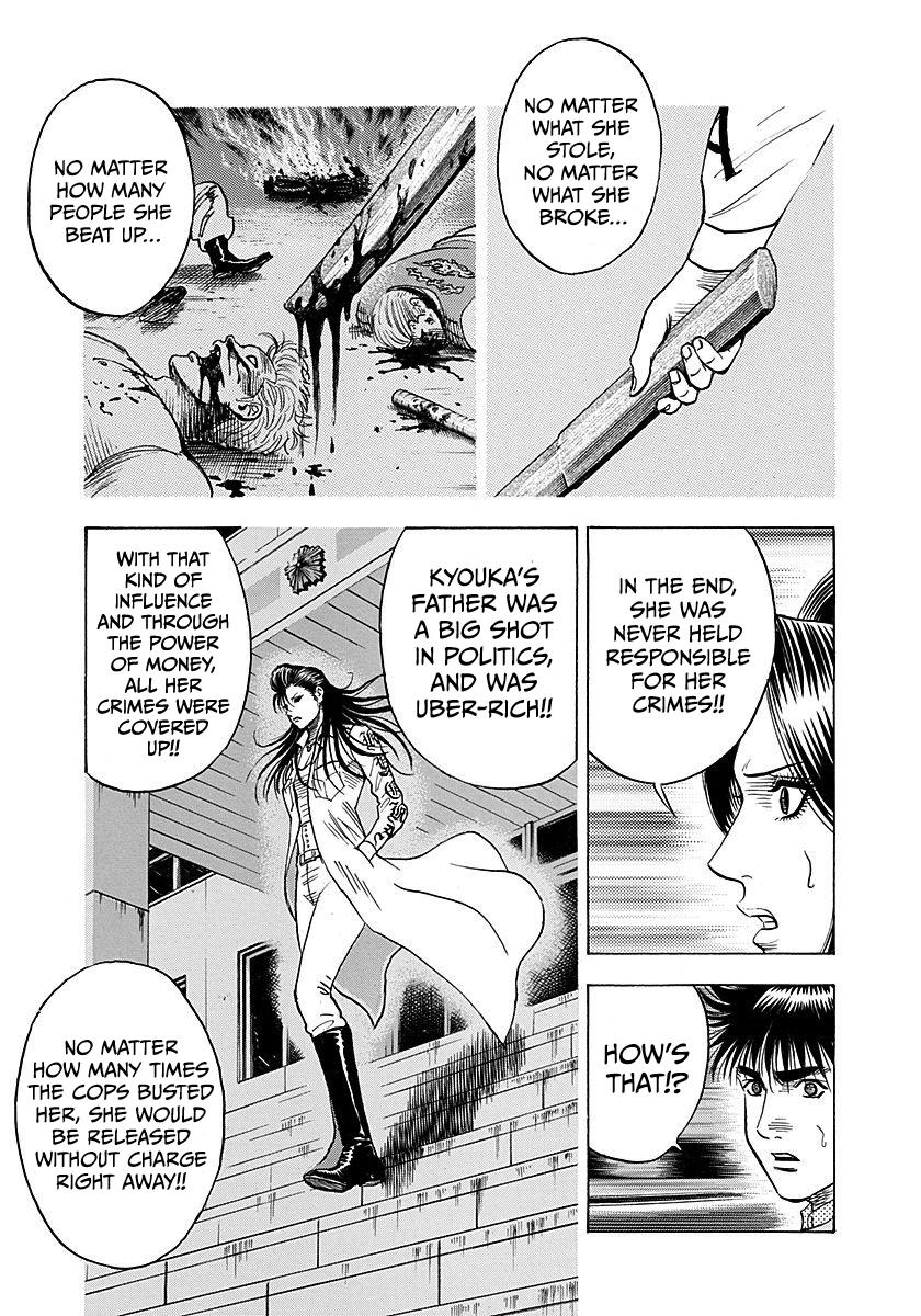 Countach Chap 261 - Next Chap 262