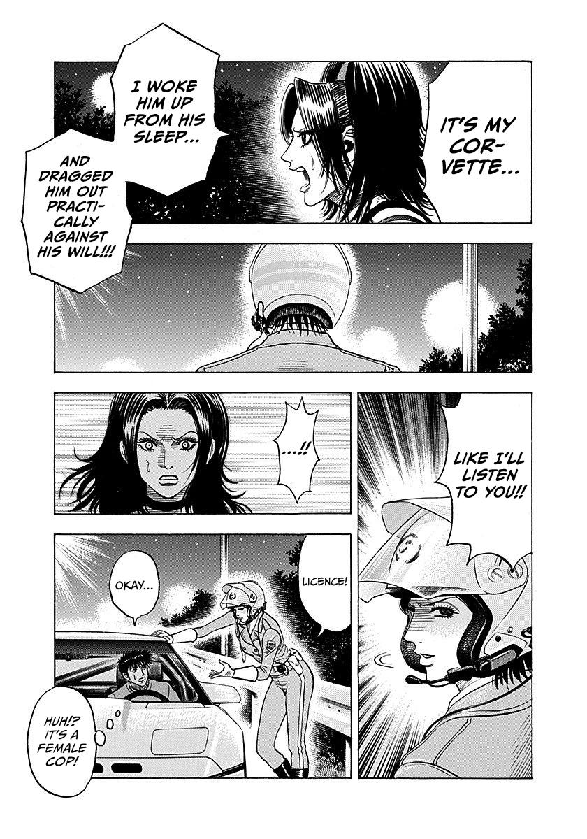 Countach Chap 261 - Next Chap 262