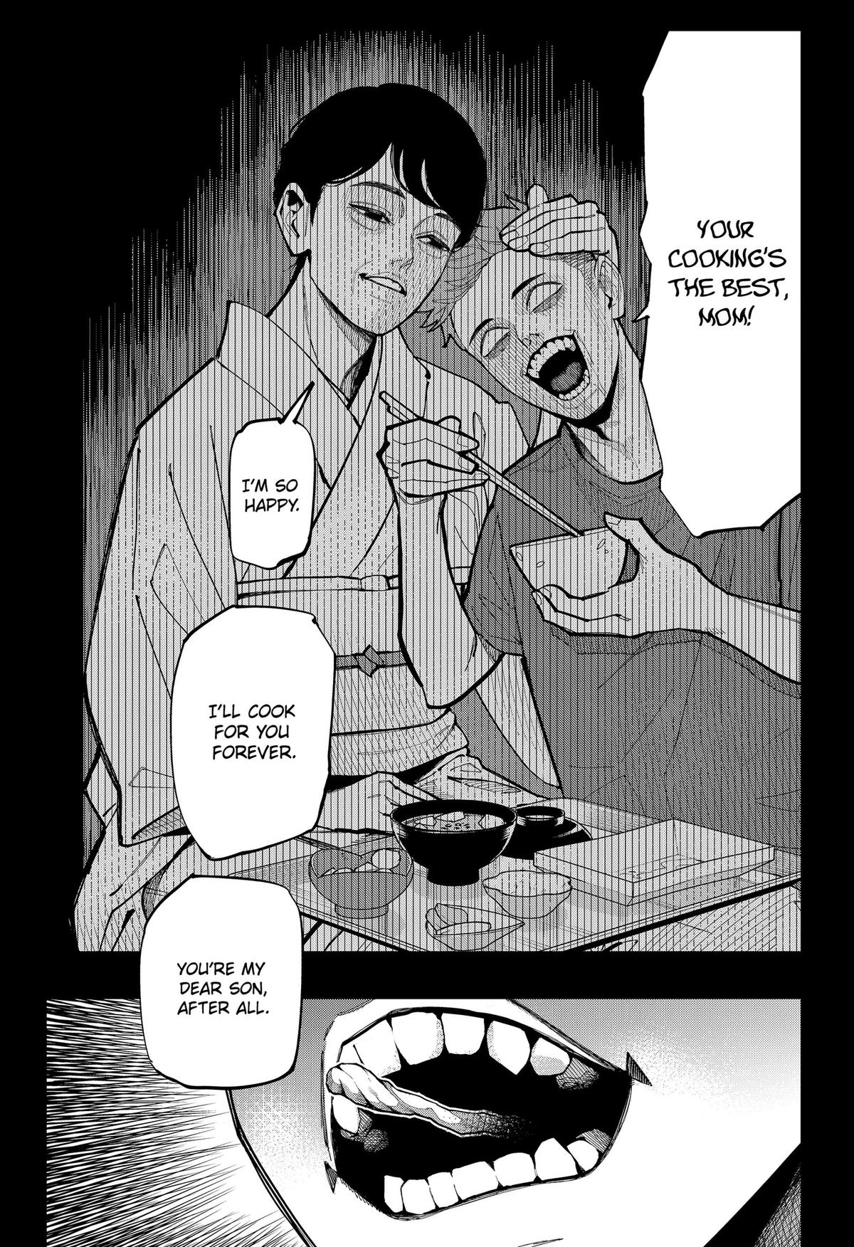 Toshi Densetsu Senpai Chap 31 - Next Chap 32