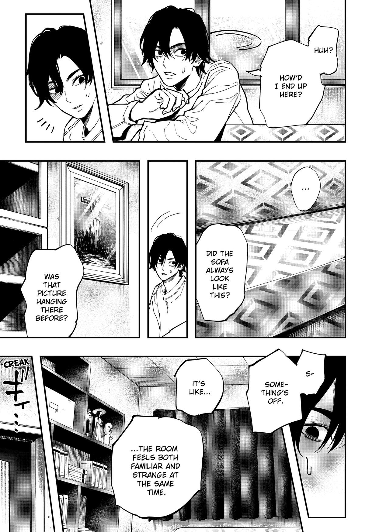 Toshi Densetsu Senpai Chap 32 - Next Chap 33