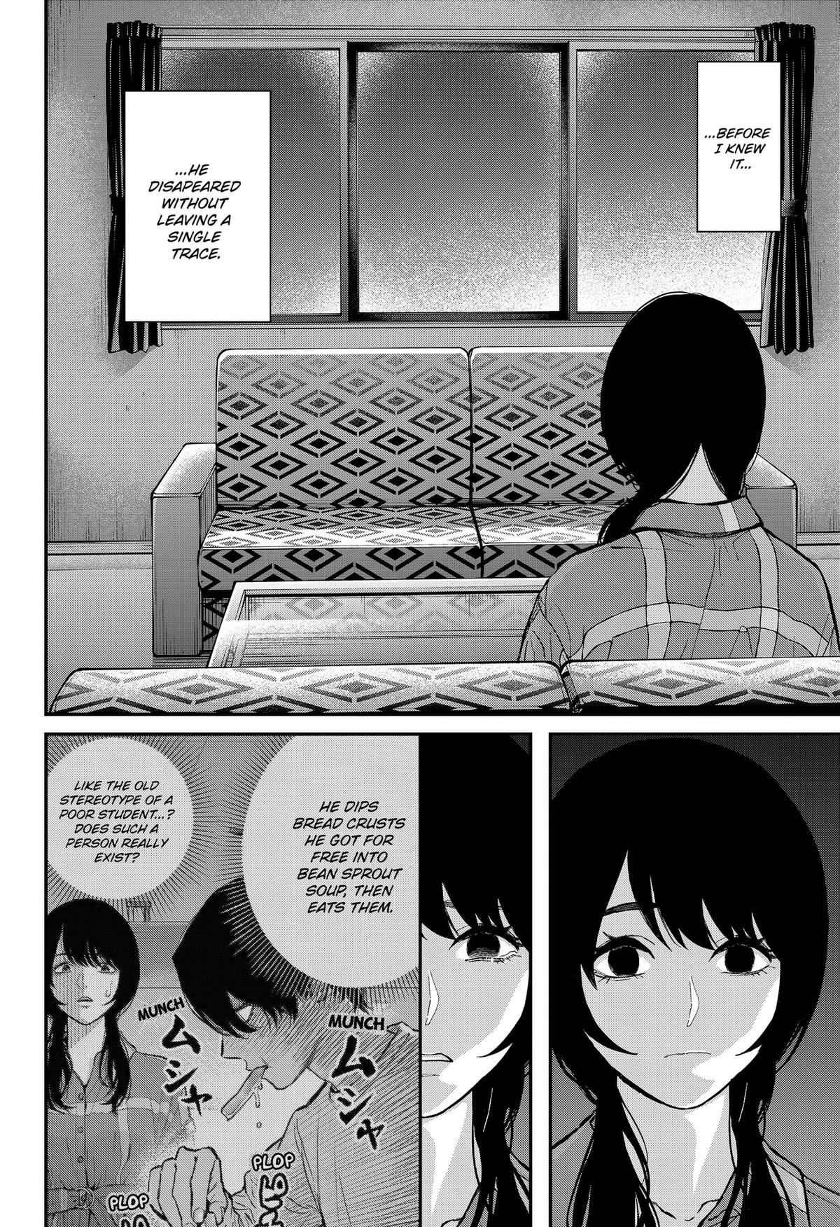 Toshi Densetsu Senpai Chap 34 - Next Chap 35