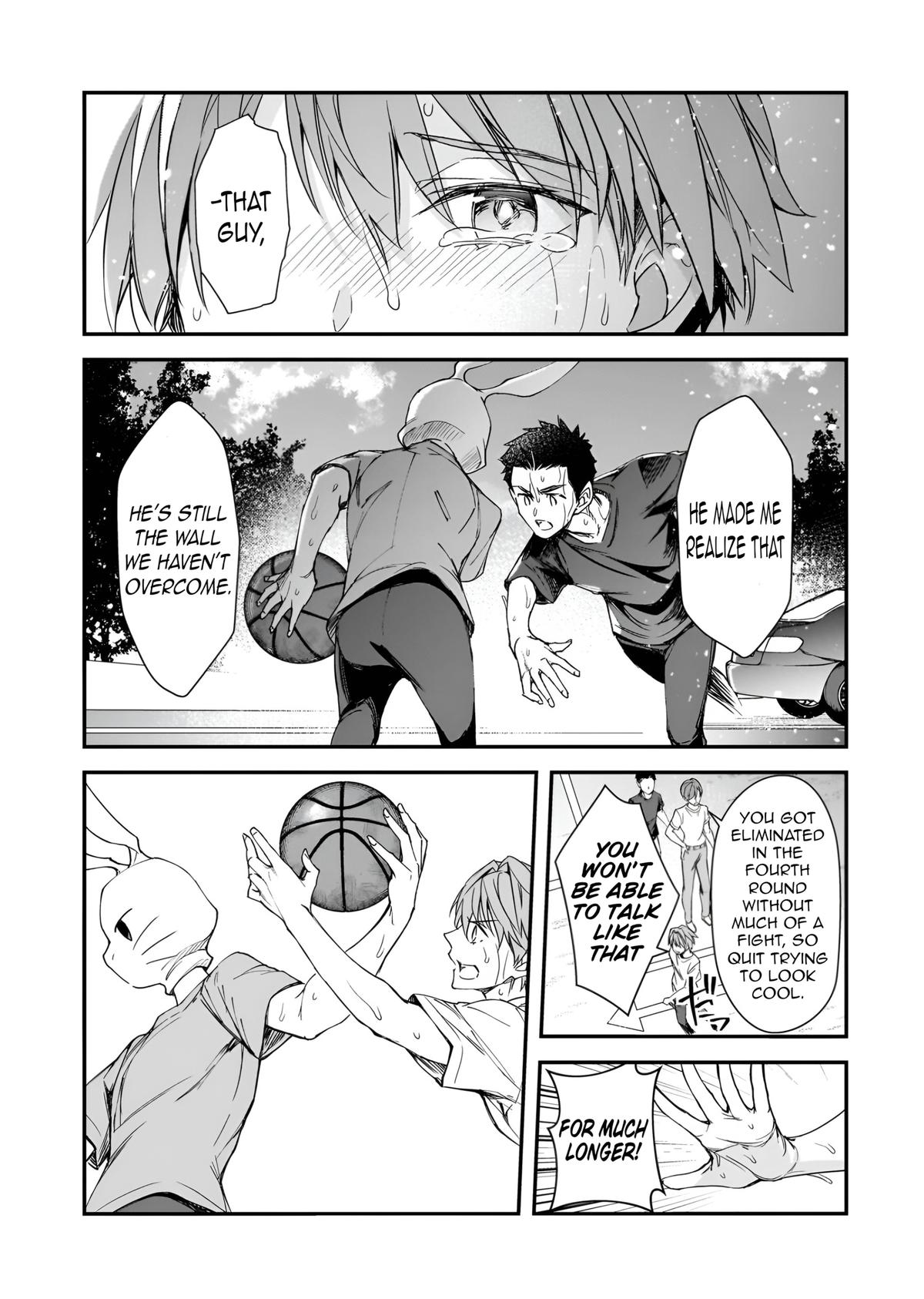 Ore ni Trauma wo Ataeta Joshi-tachi ga Chirachira Mitekuru kedo, Zannen desu ga Teokure desu Chap 33.2 - Next Chap 34.2