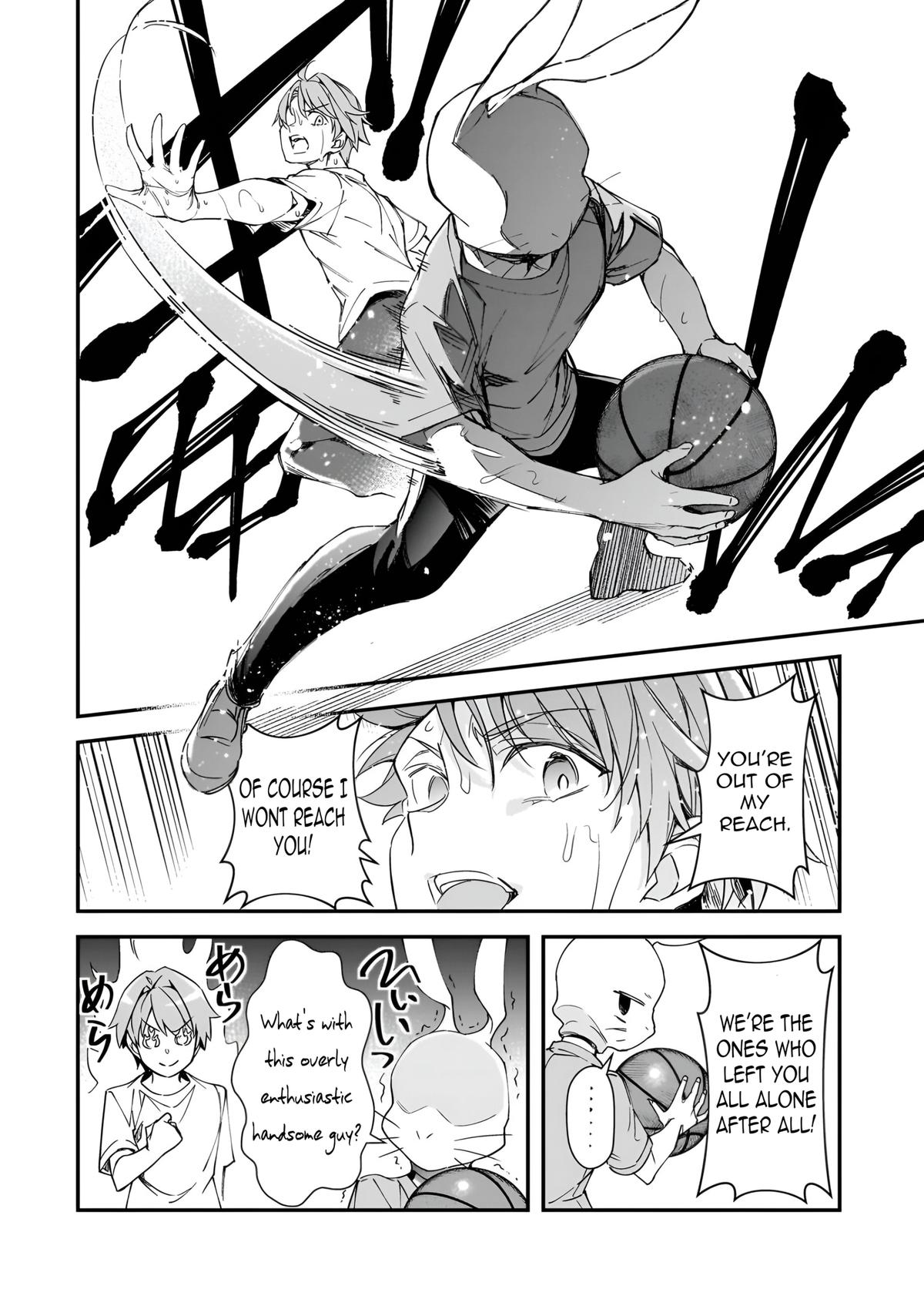 Ore ni Trauma wo Ataeta Joshi-tachi ga Chirachira Mitekuru kedo, Zannen desu ga Teokure desu Chap 33.2 - Next Chap 34.2