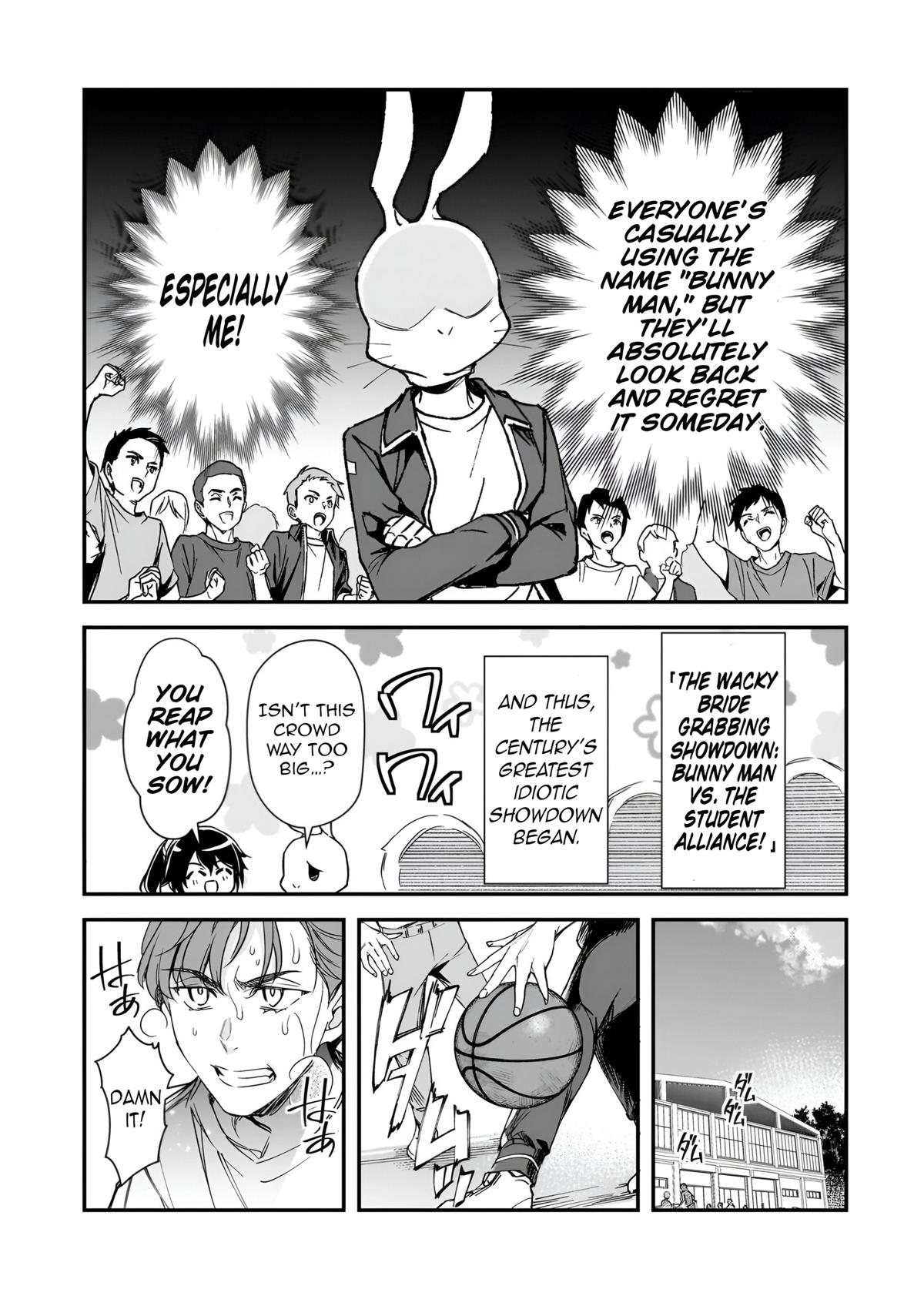 Ore ni Trauma wo Ataeta Joshi-tachi ga Chirachira Mitekuru kedo, Zannen desu ga Teokure desu Chap 33.2 - Next Chap 34.2