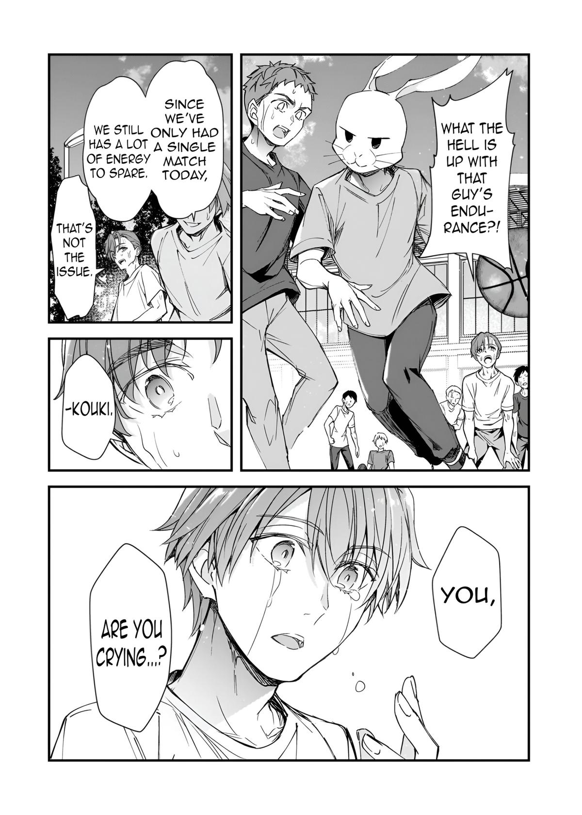 Ore ni Trauma wo Ataeta Joshi-tachi ga Chirachira Mitekuru kedo, Zannen desu ga Teokure desu Chap 33.2 - Next Chap 34.2