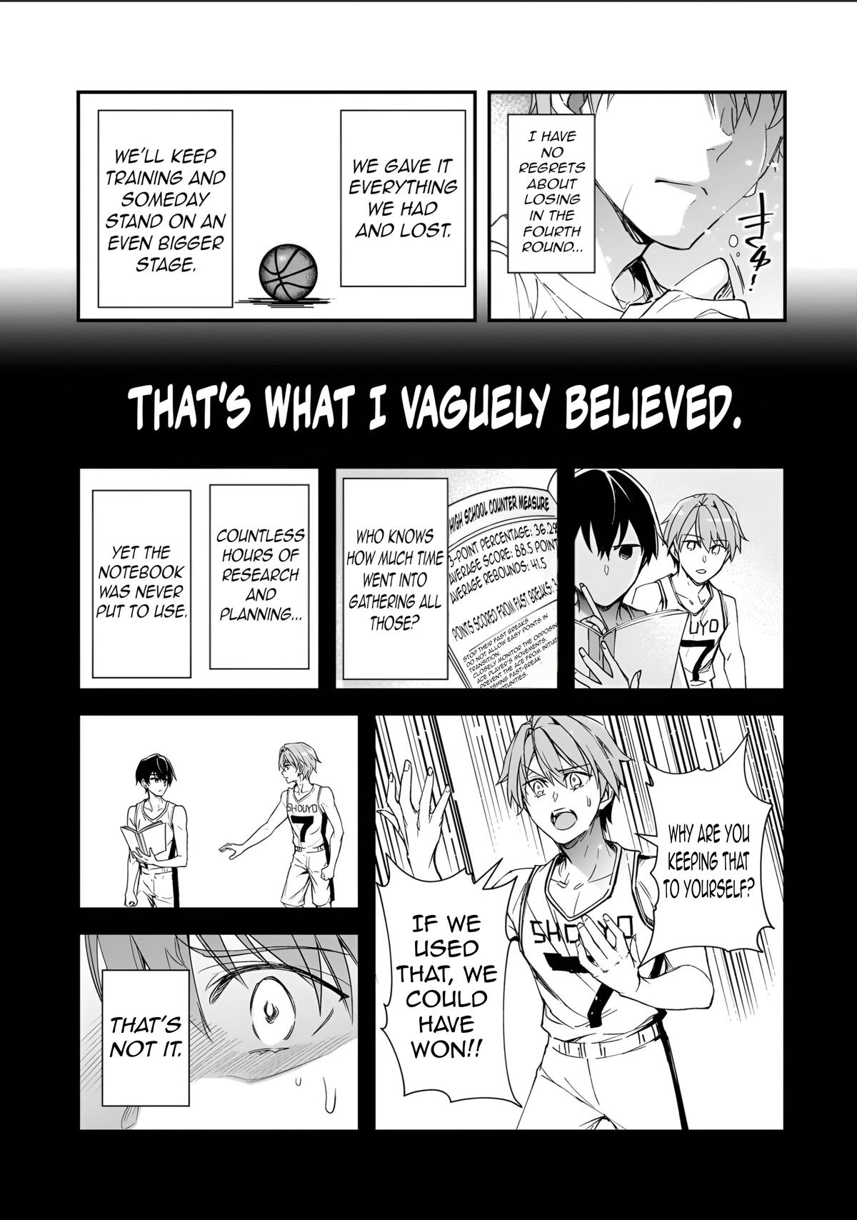 Ore ni Trauma wo Ataeta Joshi-tachi ga Chirachira Mitekuru kedo, Zannen desu ga Teokure desu Chap 33.2 - Next Chap 34.2