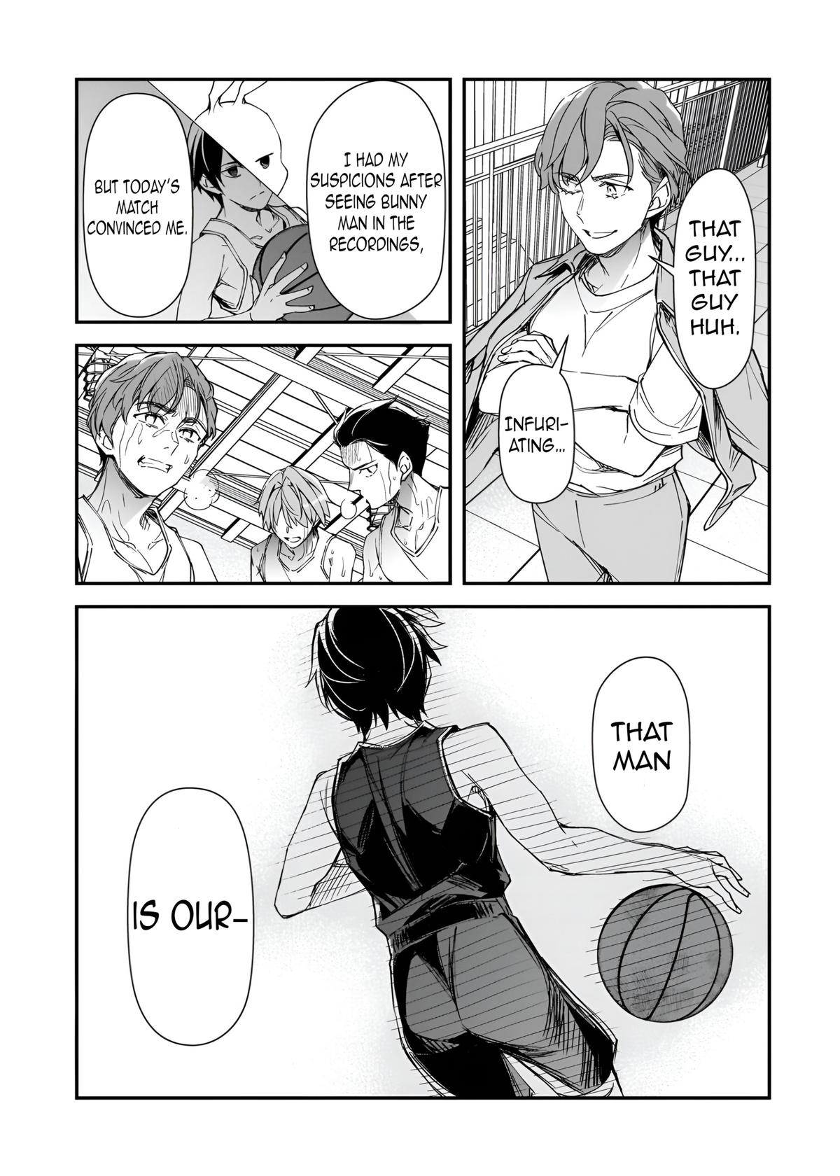 Ore ni Trauma wo Ataeta Joshi-tachi ga Chirachira Mitekuru kedo, Zannen desu ga Teokure desu Chap 33.2 - Next Chap 34.2