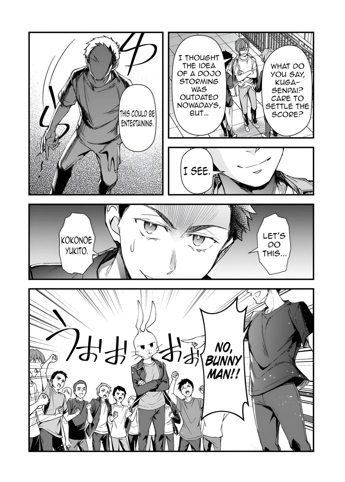 Ore ni Trauma wo Ataeta Joshi-tachi ga Chirachira Mitekuru kedo, Zannen desu ga Teokure desu Chap 33.2 - Next Chap 34.2