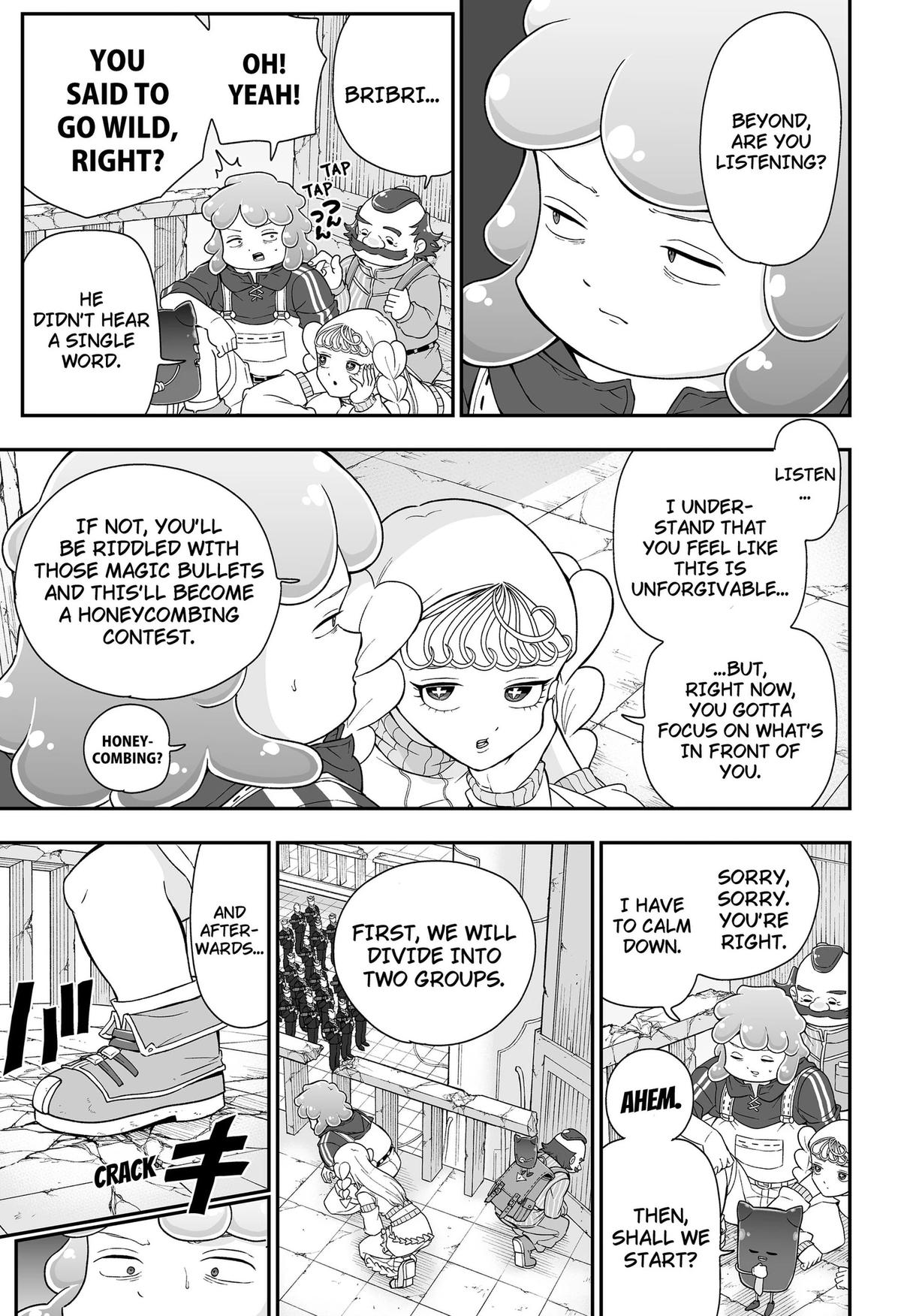Buyotopia Chap 13 - Next Chap 14