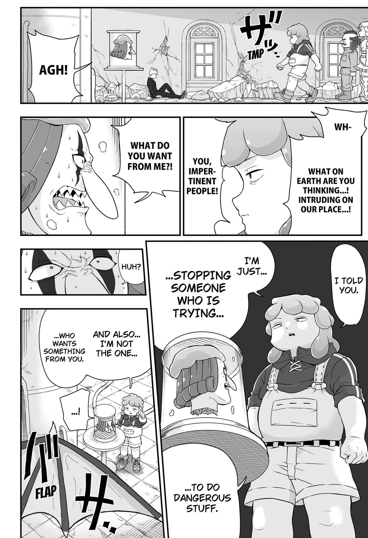 Buyotopia Chap 13 - Next Chap 14