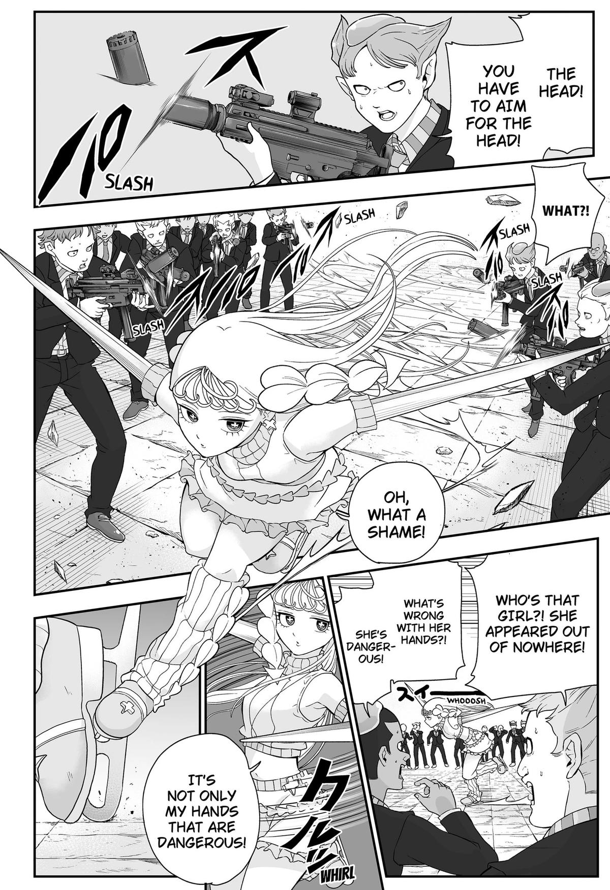 Buyotopia Chap 13 - Next Chap 14