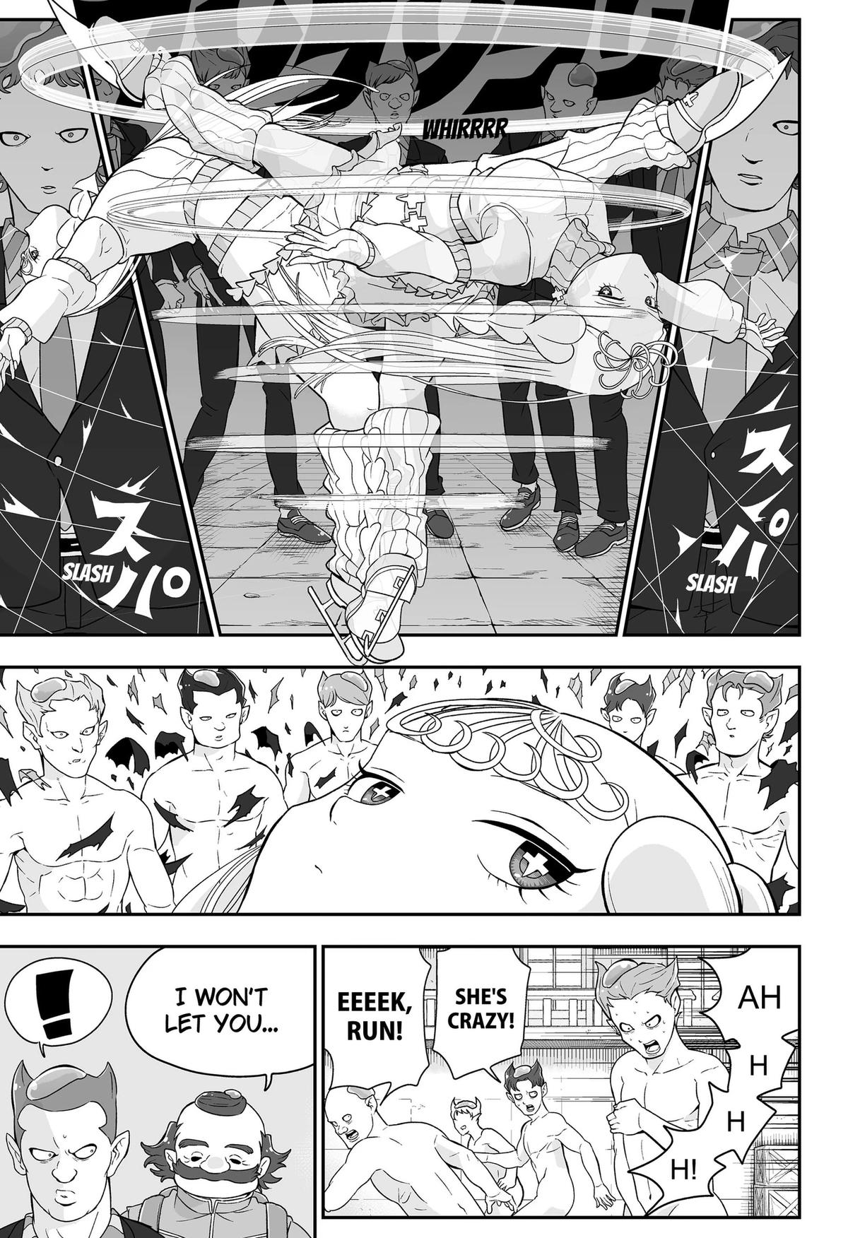 Buyotopia Chap 13 - Next Chap 14