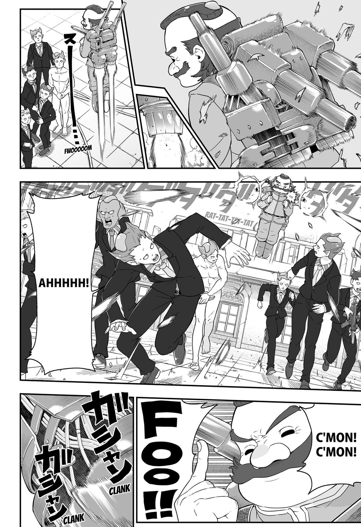 Buyotopia Chap 13 - Next Chap 14