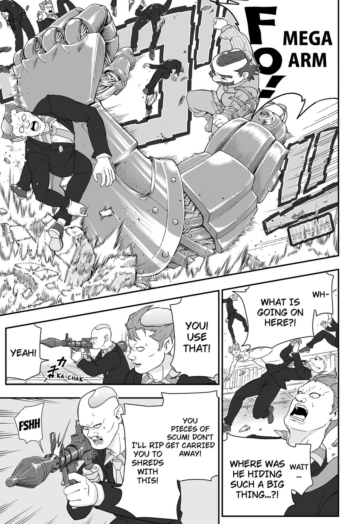 Buyotopia Chap 13 - Next Chap 14
