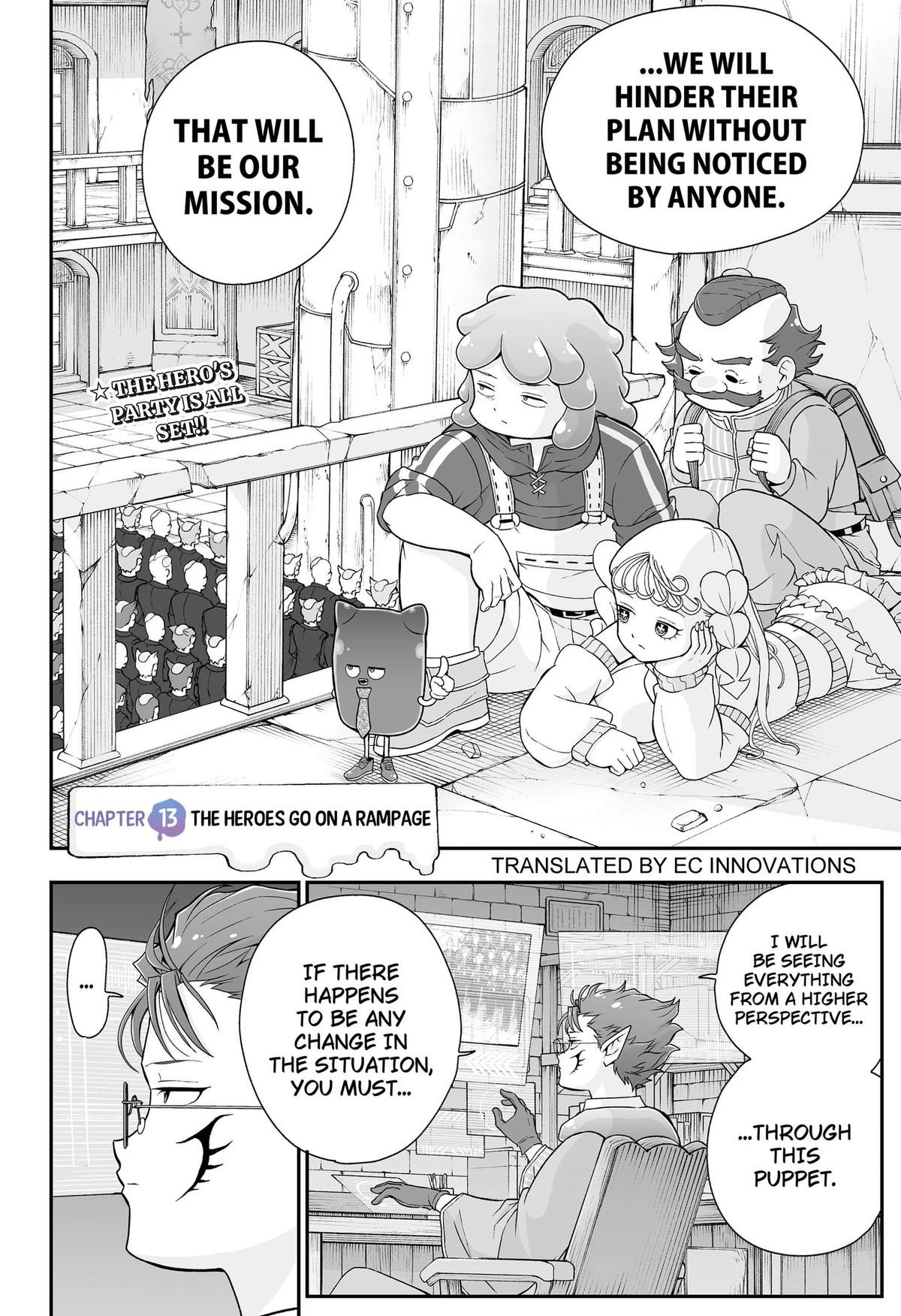 Buyotopia Chap 13 - Next Chap 14