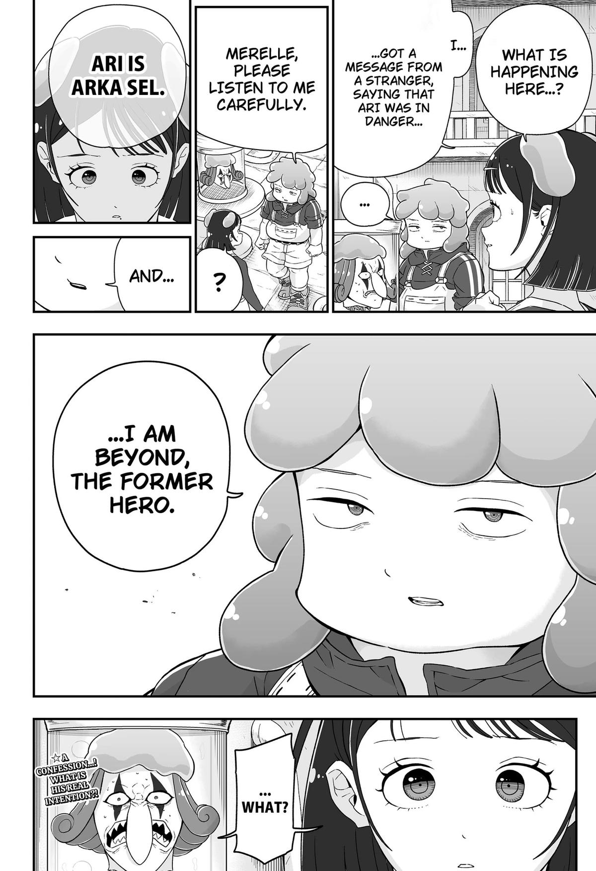 Buyotopia Chap 13 - Next Chap 14