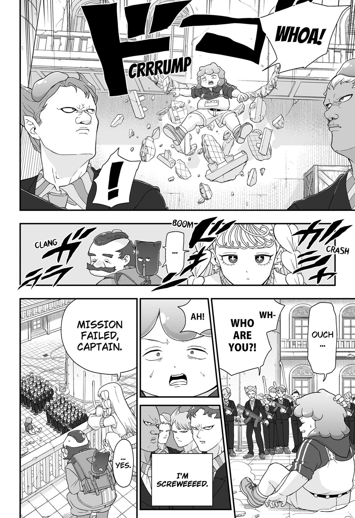 Buyotopia Chap 13 - Next Chap 14