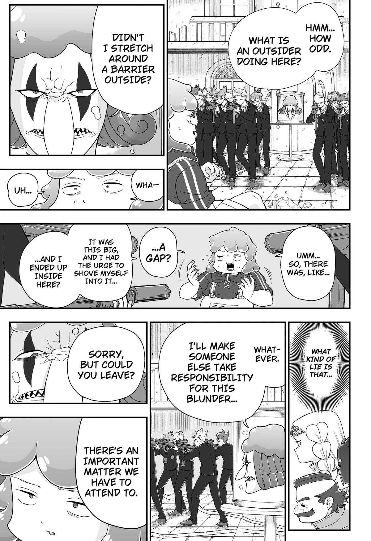 Buyotopia Chap 13 - Next Chap 14