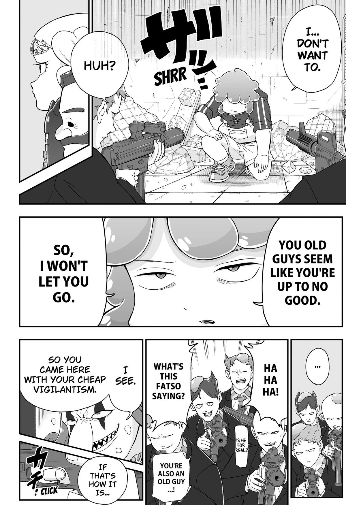Buyotopia Chap 13 - Next Chap 14