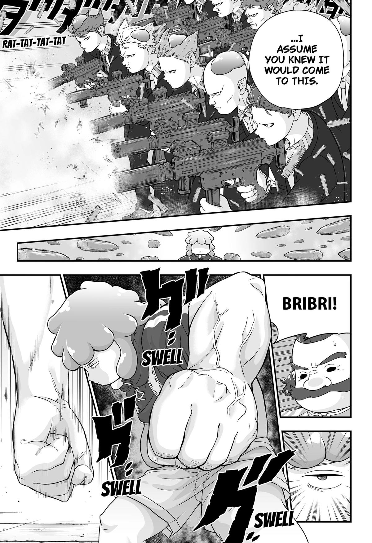 Buyotopia Chap 13 - Next Chap 14
