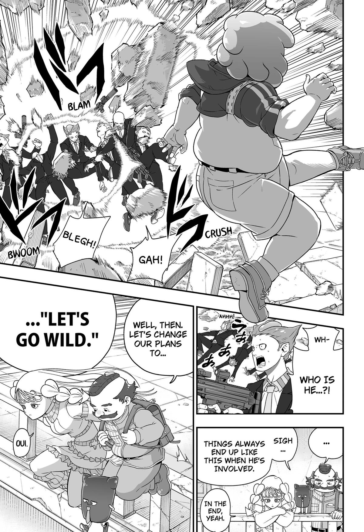 Buyotopia Chap 13 - Next Chap 14