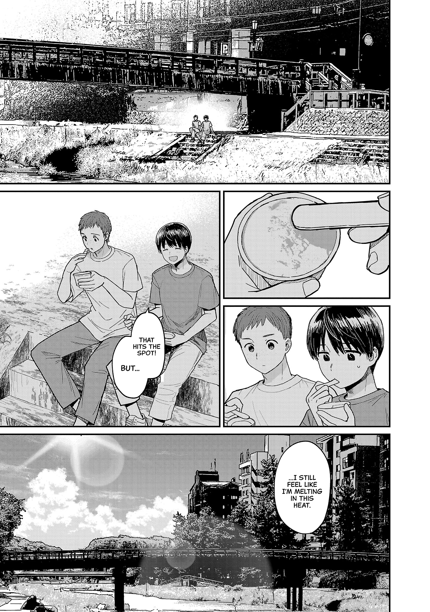 Urushi Uruhashi Chap 9 - Next Chap 10
