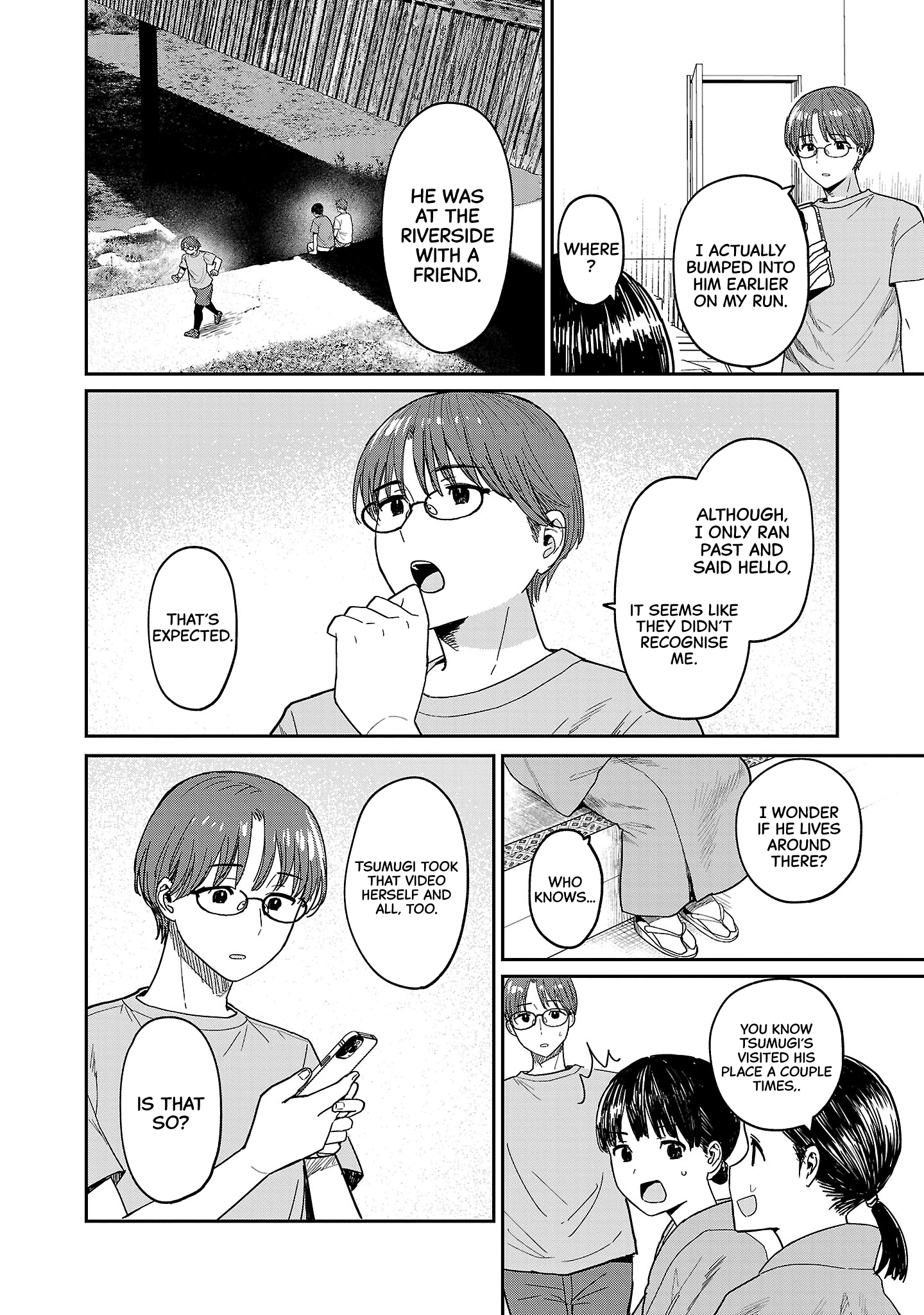 Urushi Uruhashi Chap 9 - Next Chap 10