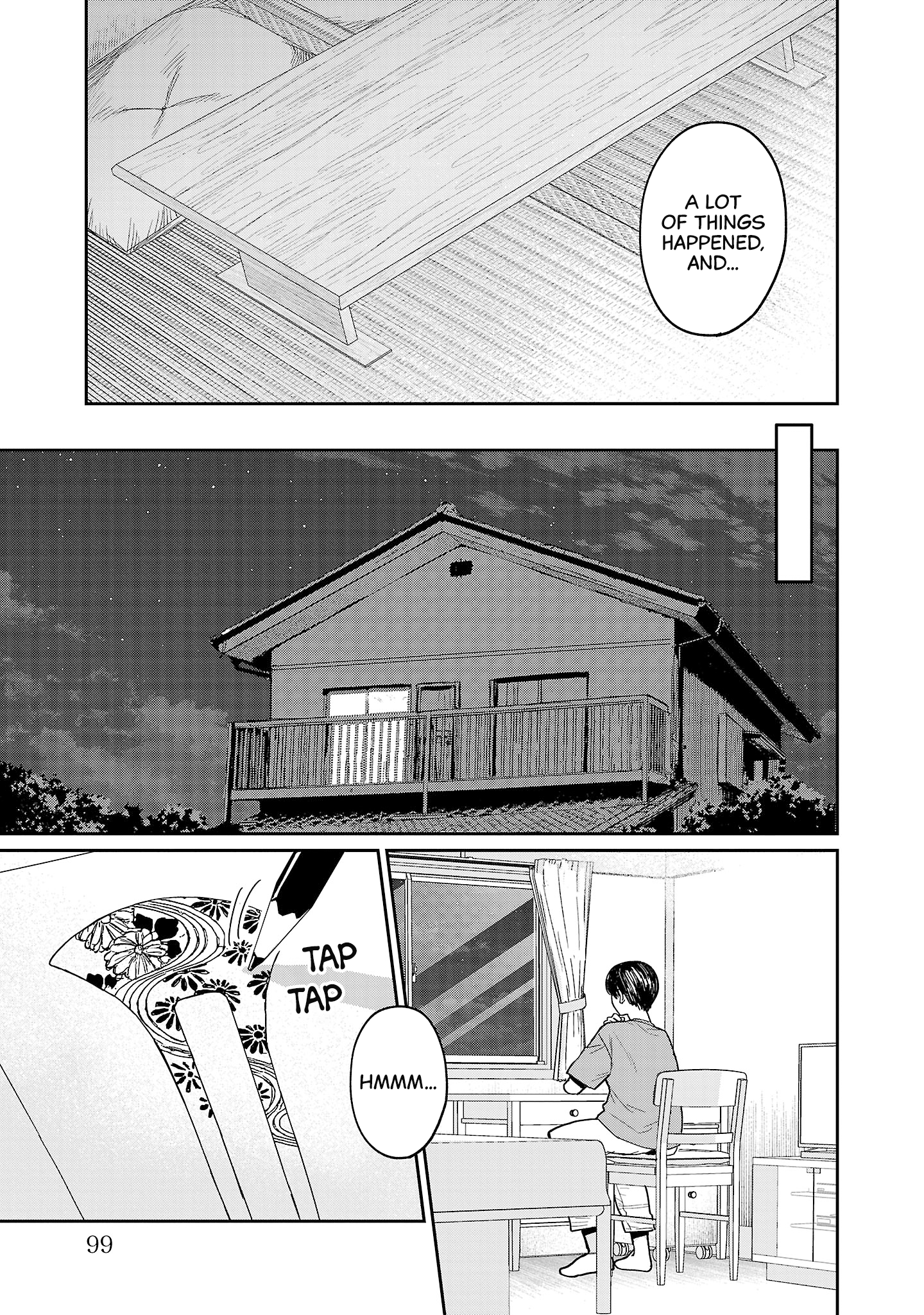 Urushi Uruhashi Chap 9 - Next Chap 10