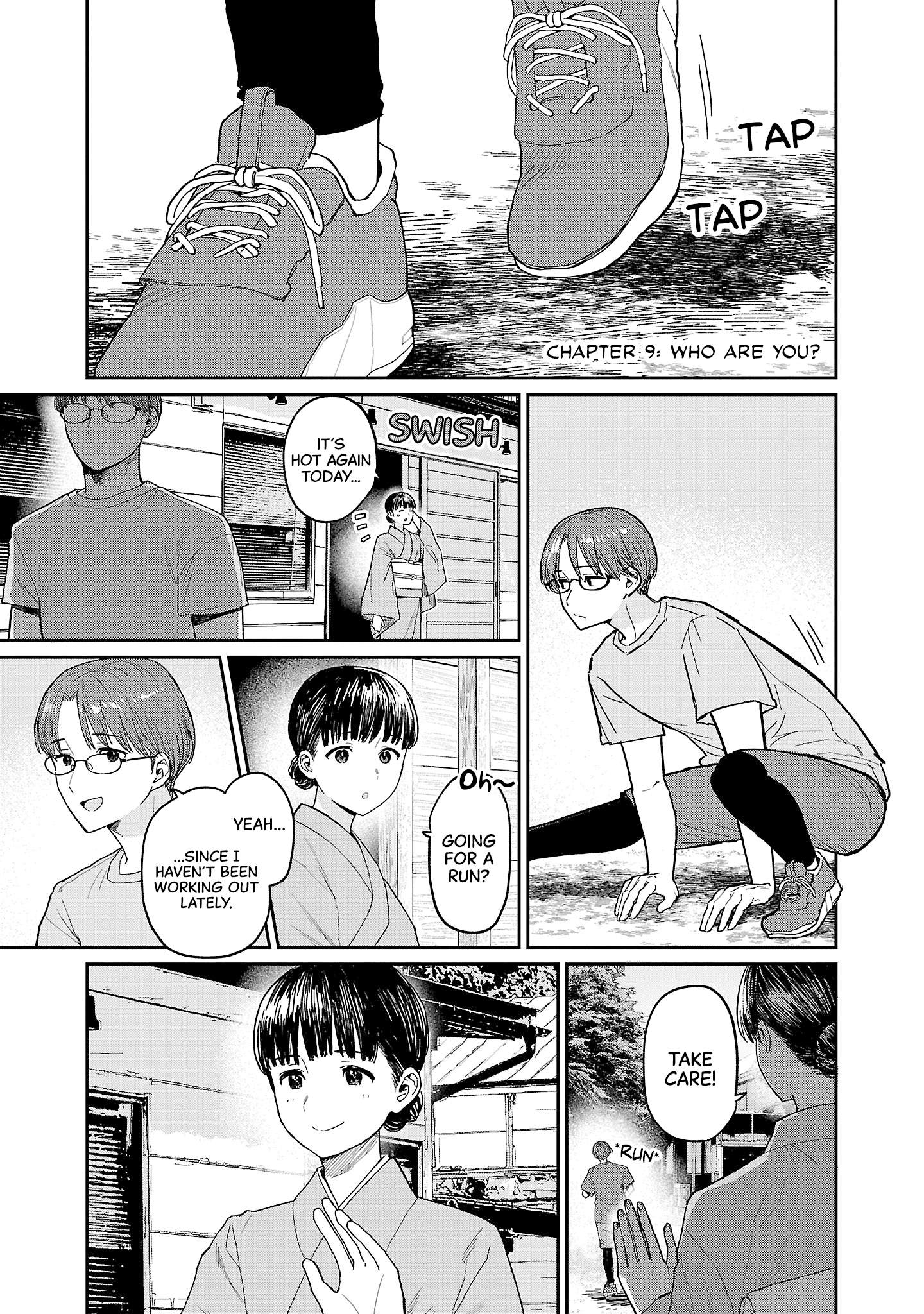 Urushi Uruhashi Chap 9 - Next Chap 10