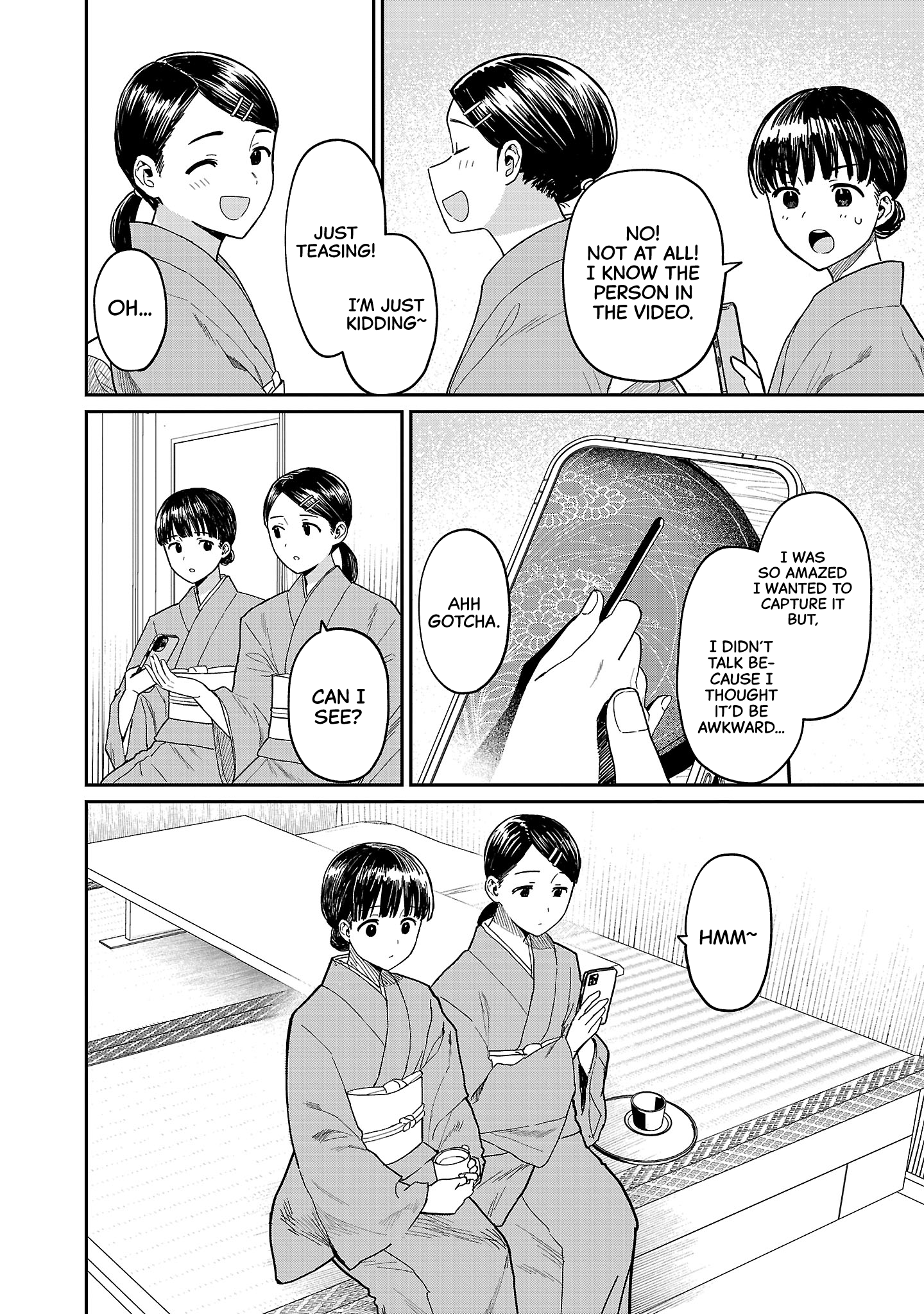 Urushi Uruhashi Chap 9 - Next Chap 10
