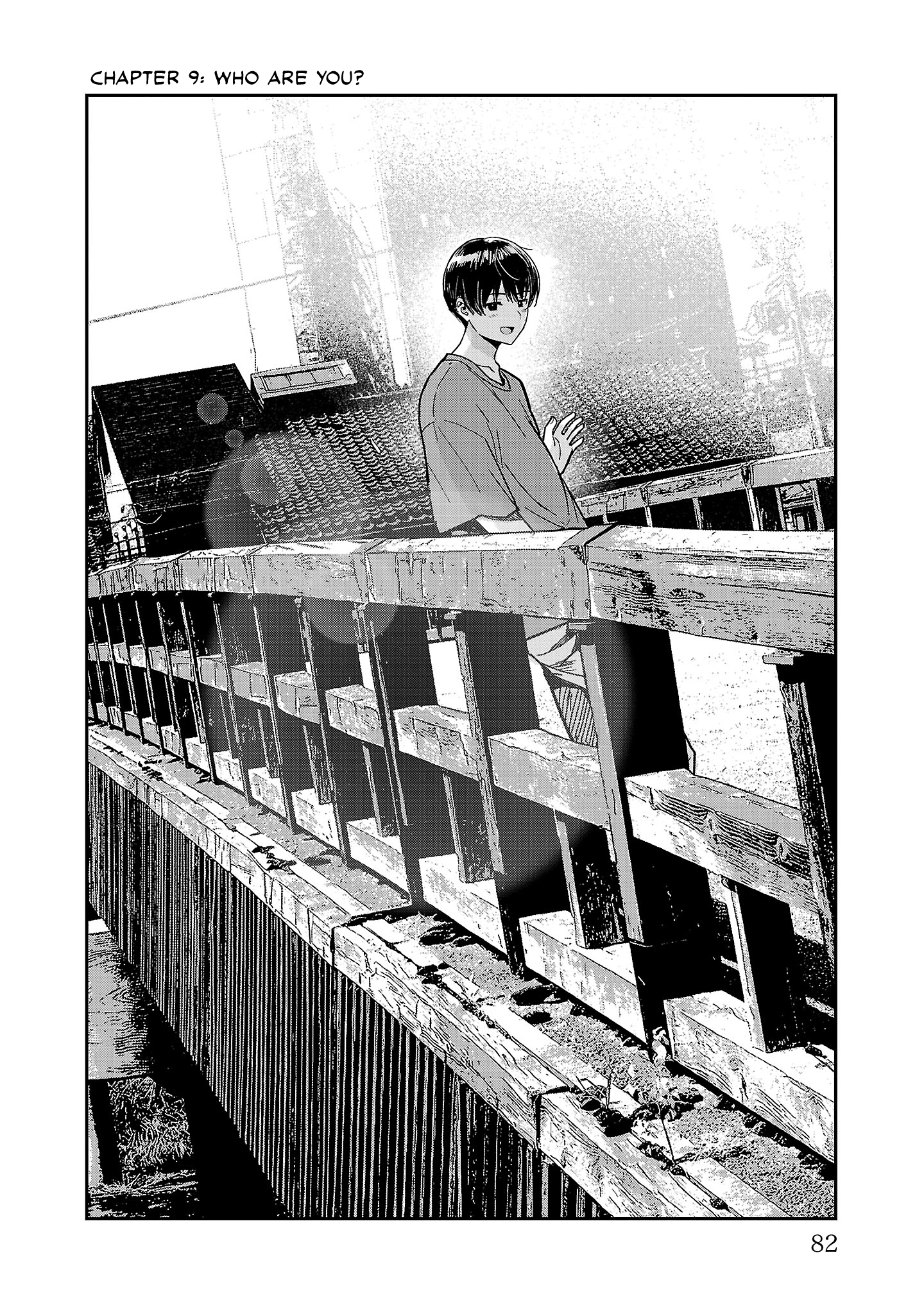 Urushi Uruhashi Chap 9 - Next Chap 10