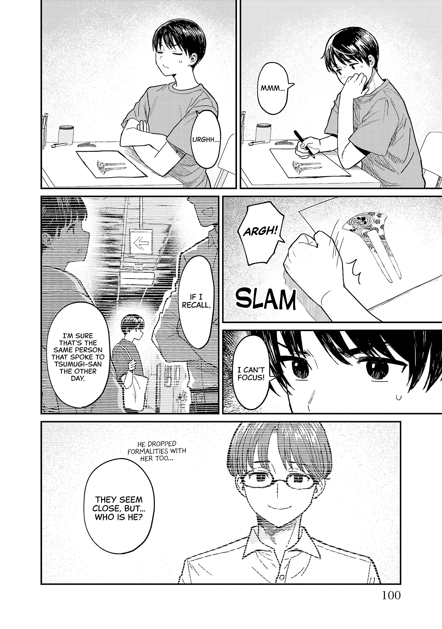 Urushi Uruhashi Chap 9 - Next Chap 10