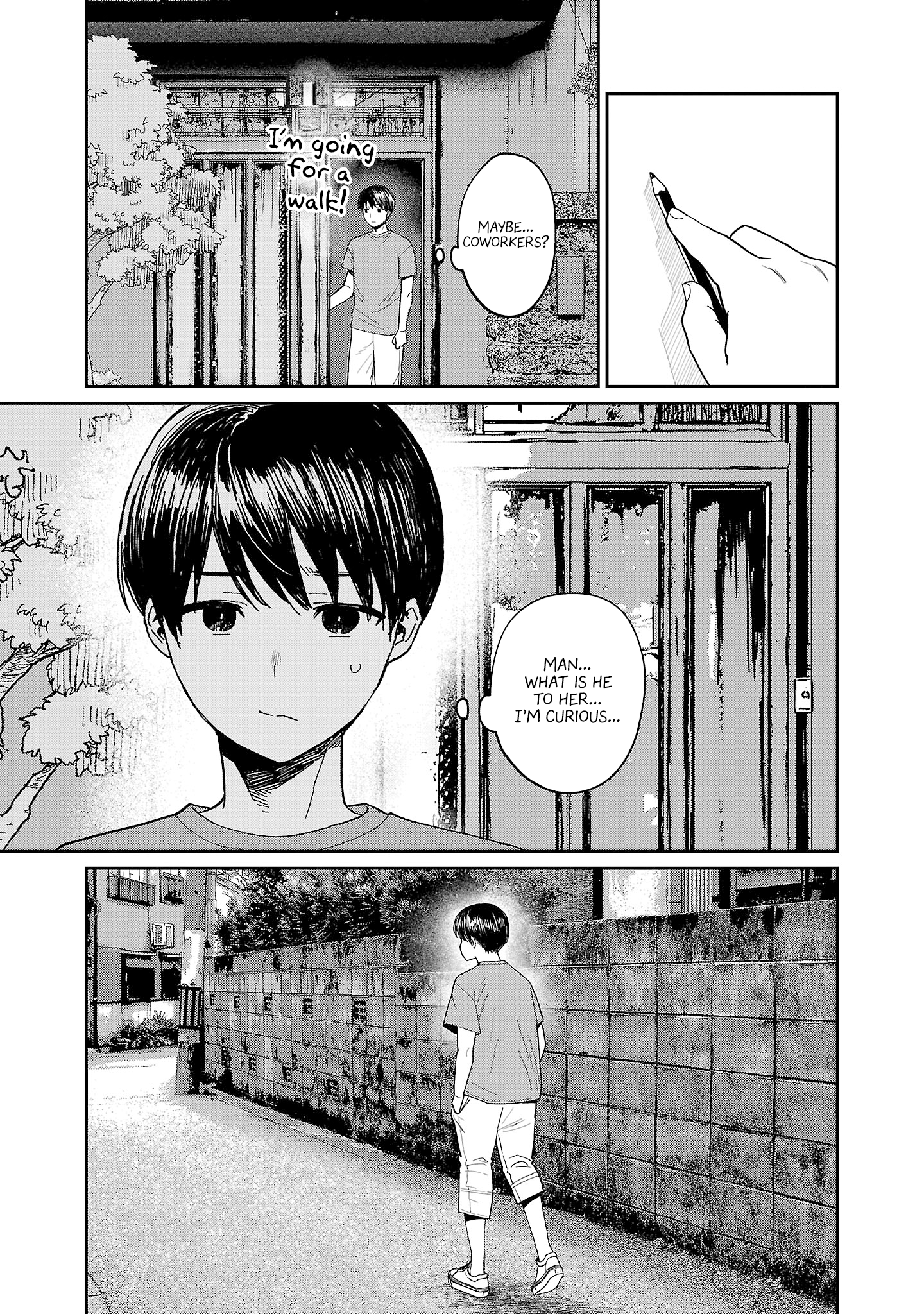 Urushi Uruhashi Chap 9 - Next Chap 10