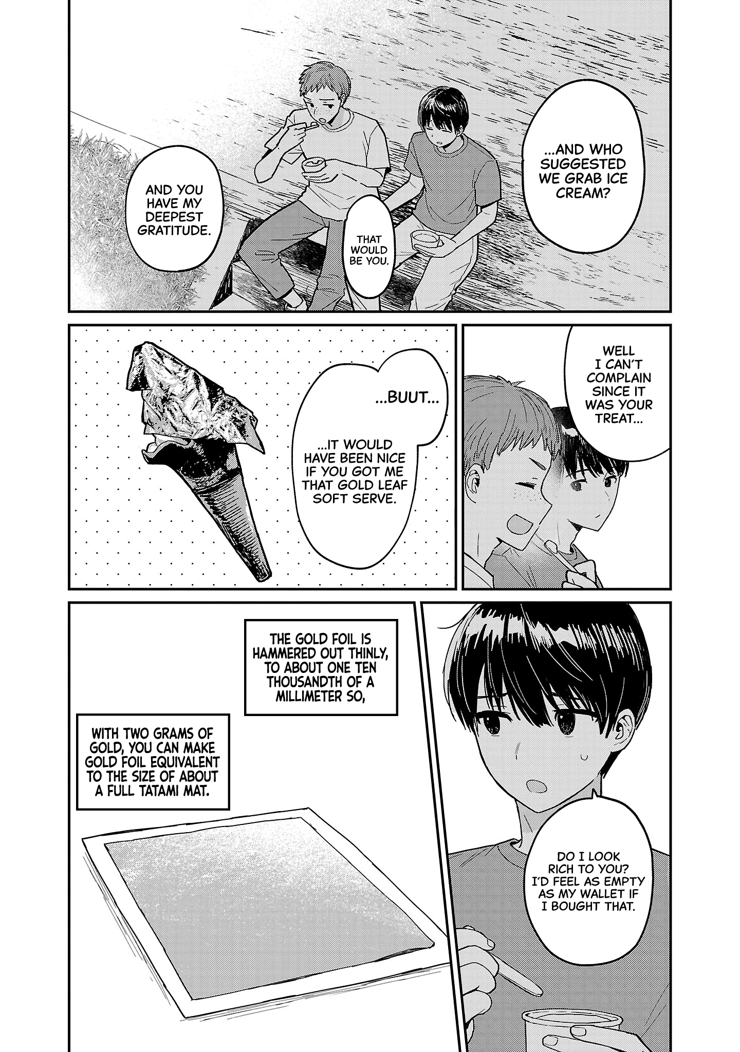 Urushi Uruhashi Chap 9 - Next Chap 10
