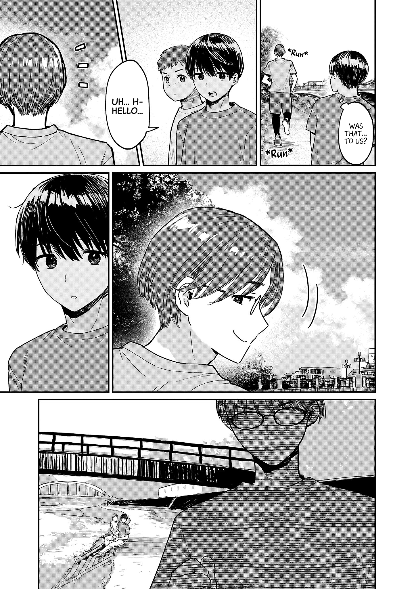 Urushi Uruhashi Chap 9 - Next Chap 10