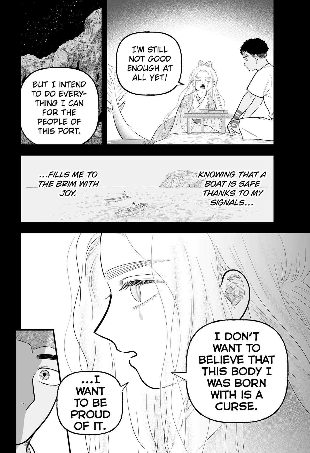 Kami Yomu Futari Chap 8 - Next Chap 9