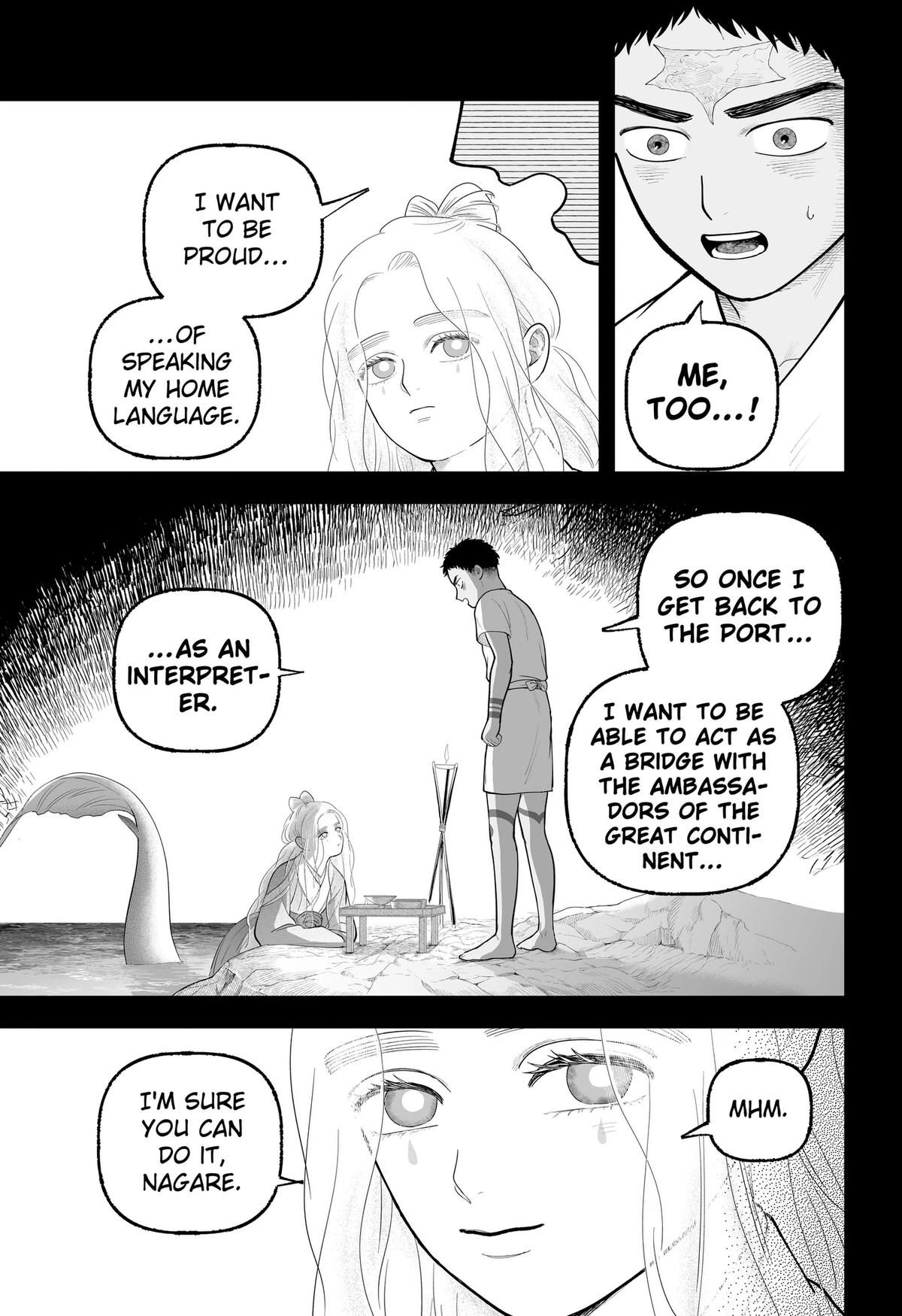 Kami Yomu Futari Chap 8 - Next Chap 9