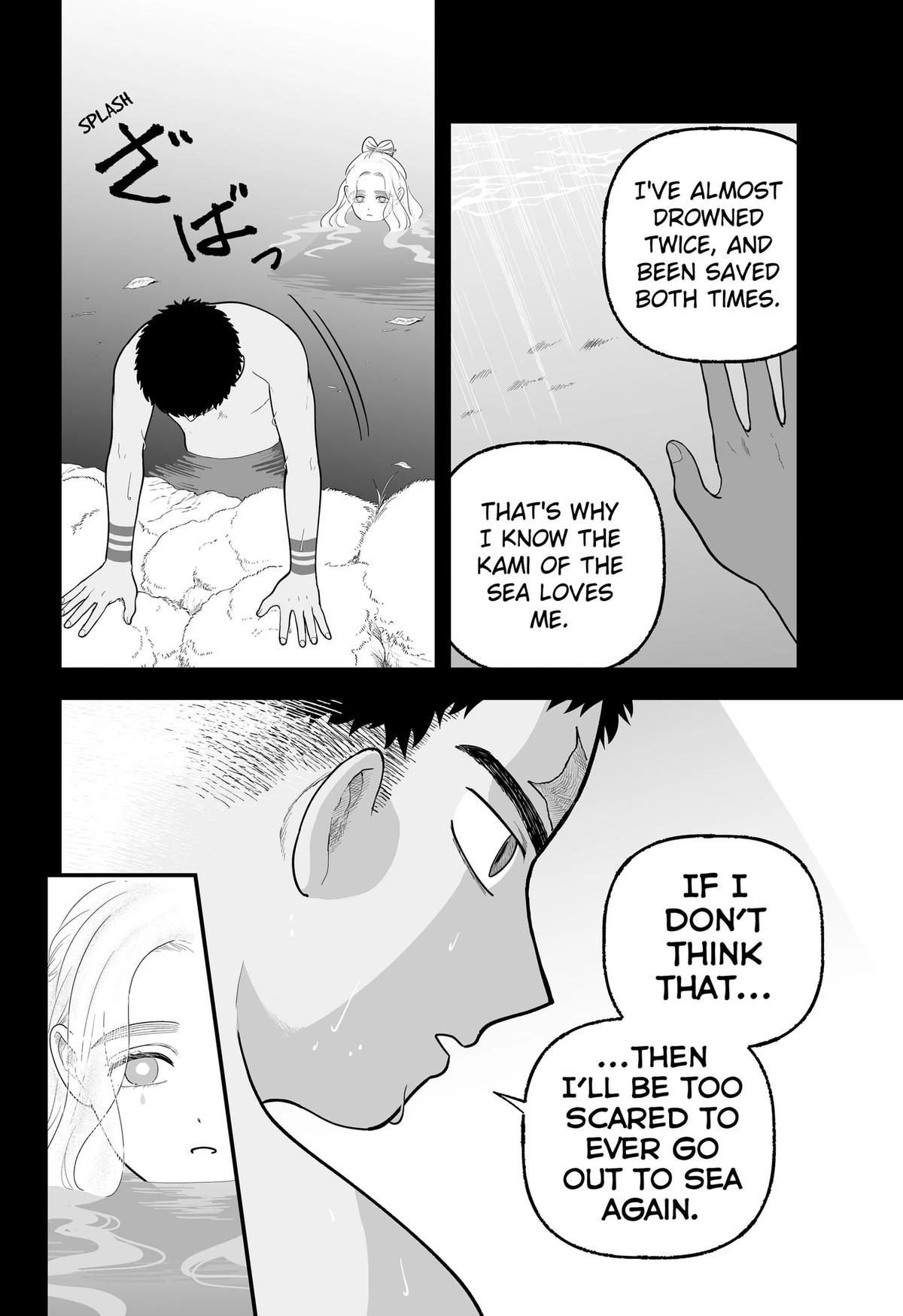 Kami Yomu Futari Chap 8 - Next Chap 9