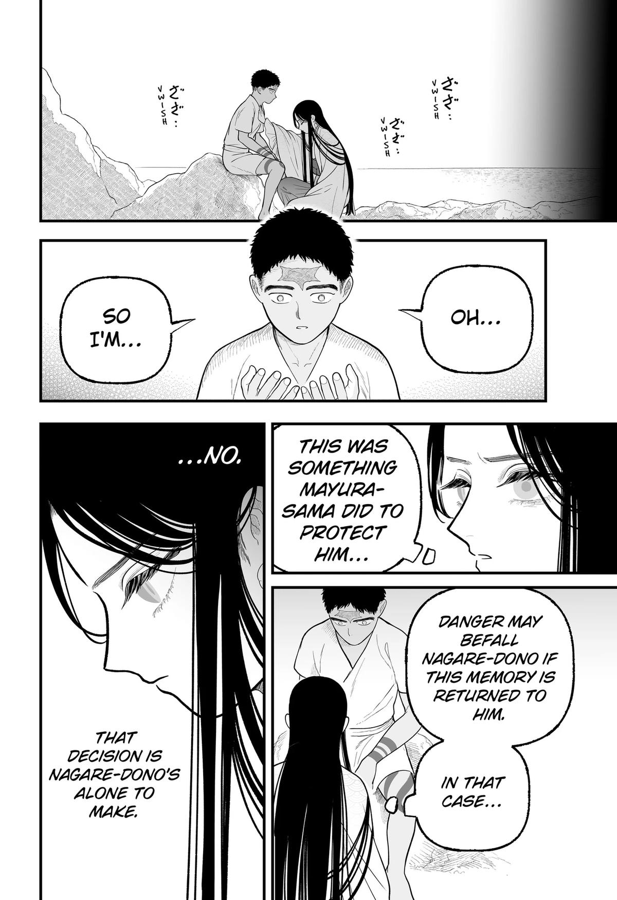 Kami Yomu Futari Chap 8 - Next Chap 9