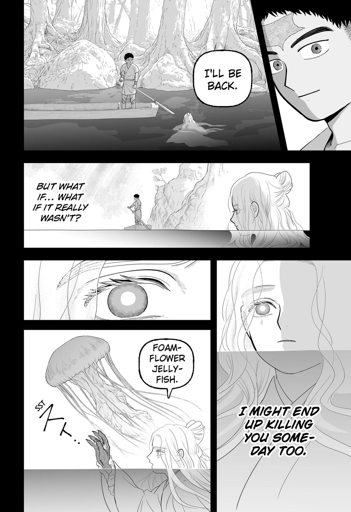 Kami Yomu Futari Chap 8 - Next Chap 9