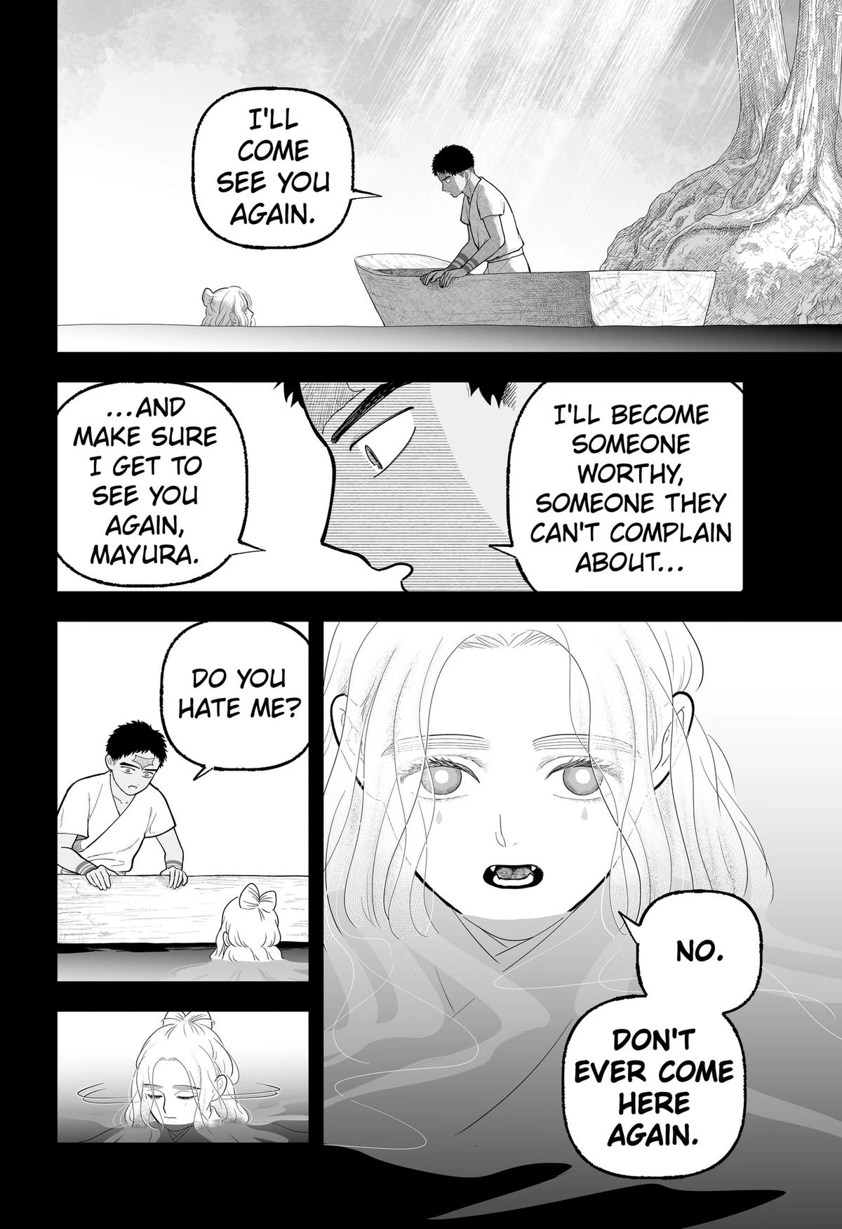 Kami Yomu Futari Chap 8 - Next Chap 9