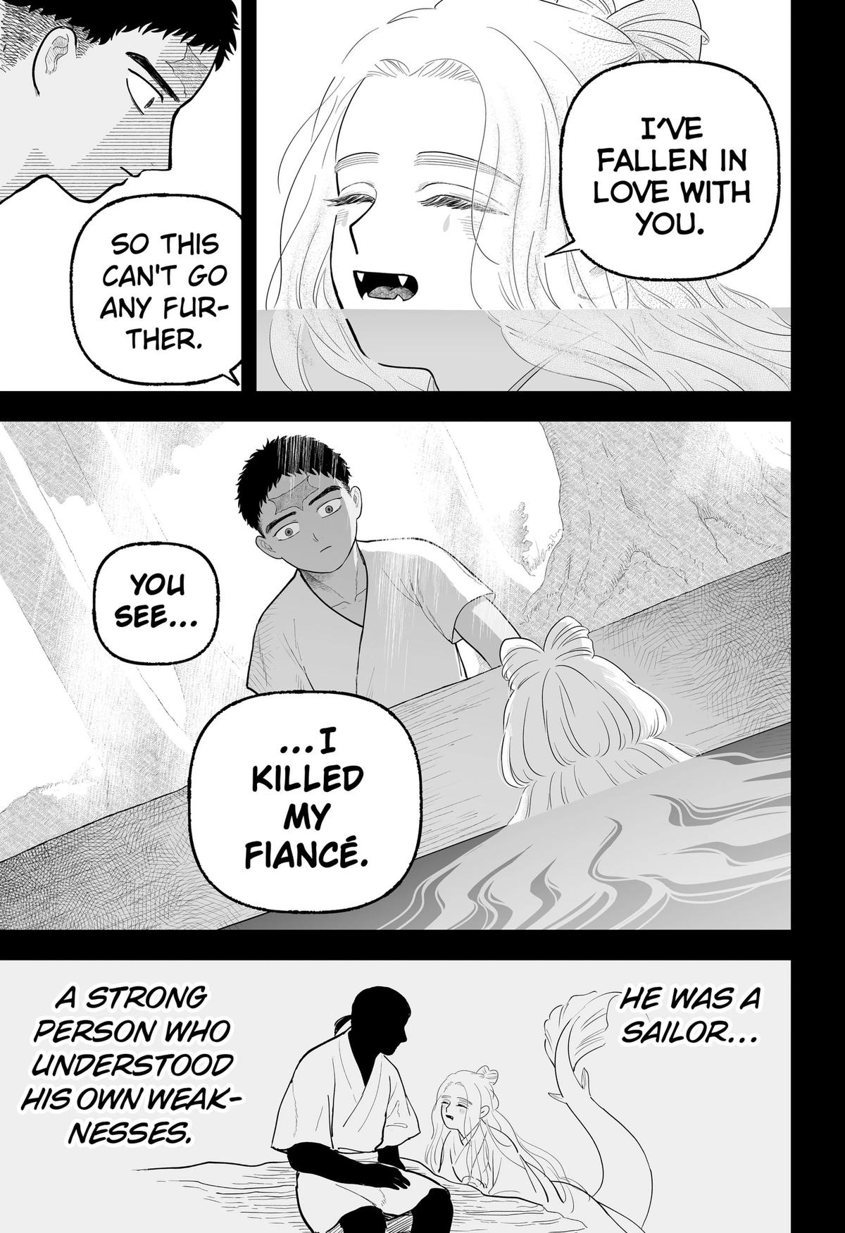 Kami Yomu Futari Chap 8 - Next Chap 9