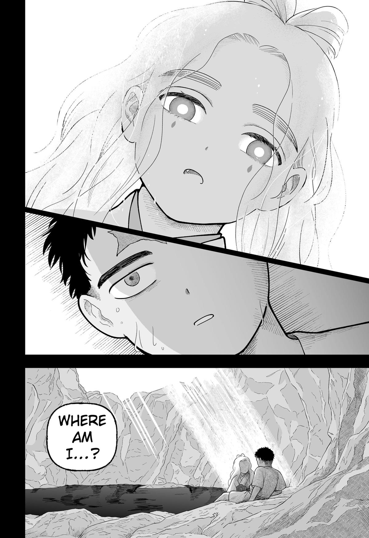 Kami Yomu Futari Chap 8 - Next Chap 9