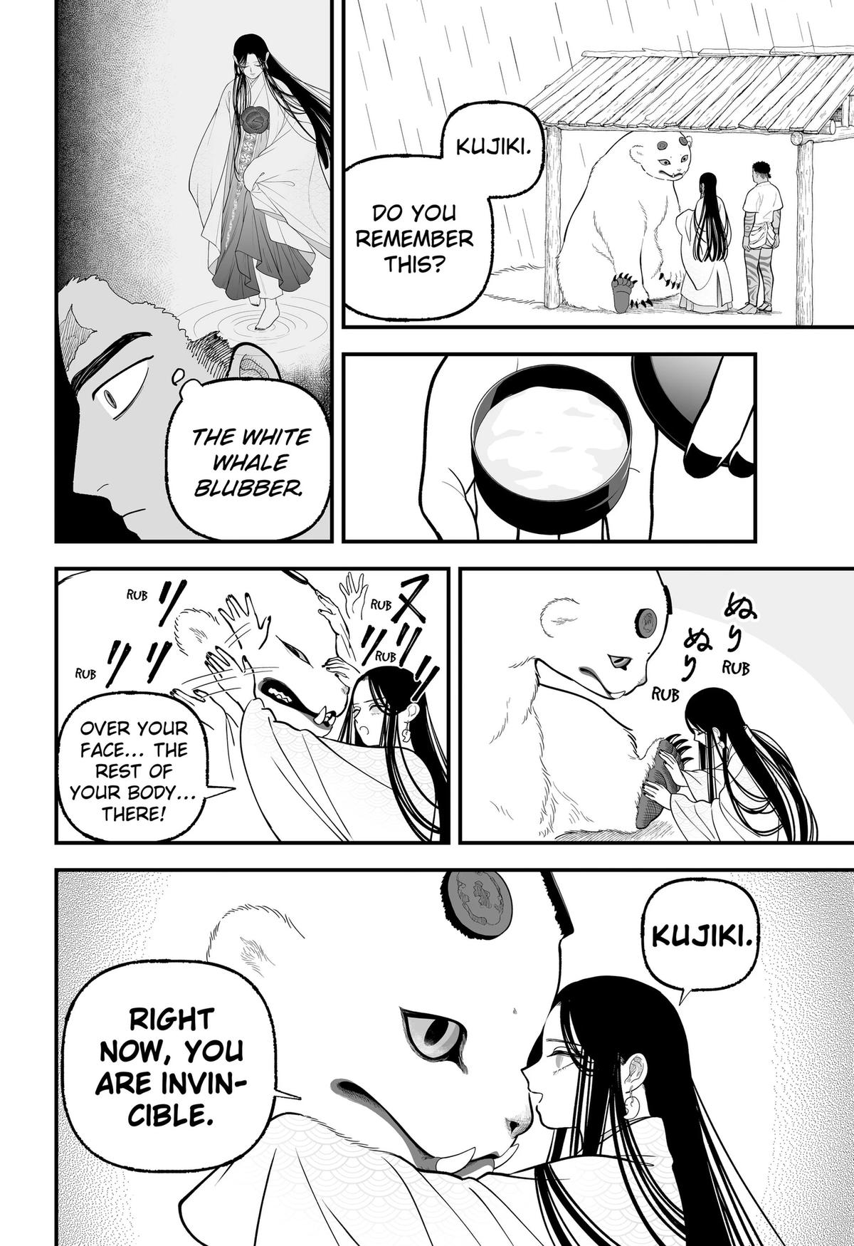 Kami Yomu Futari Chap 9 - Next Chap 10