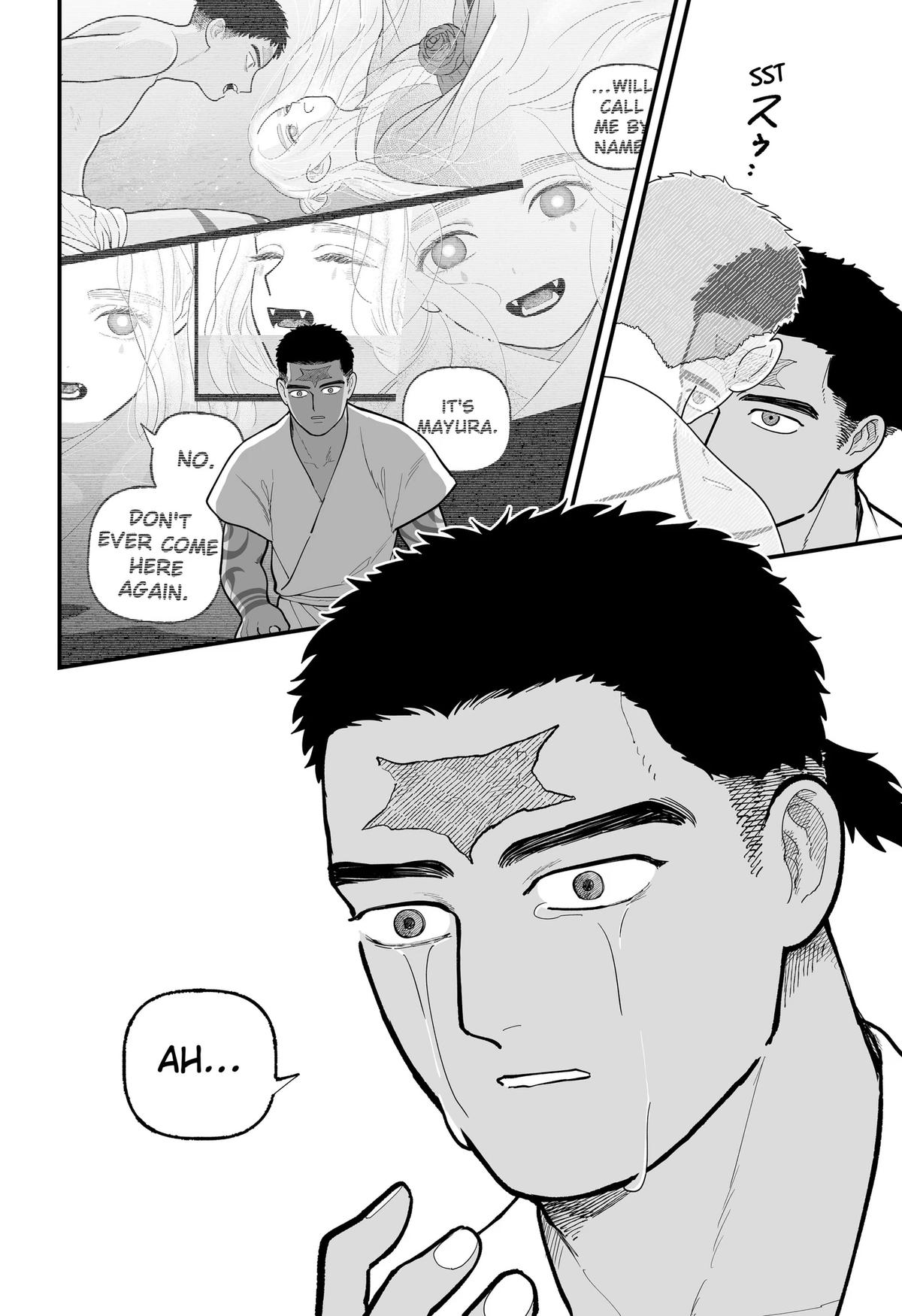 Kami Yomu Futari Chap 9 - Next Chap 10