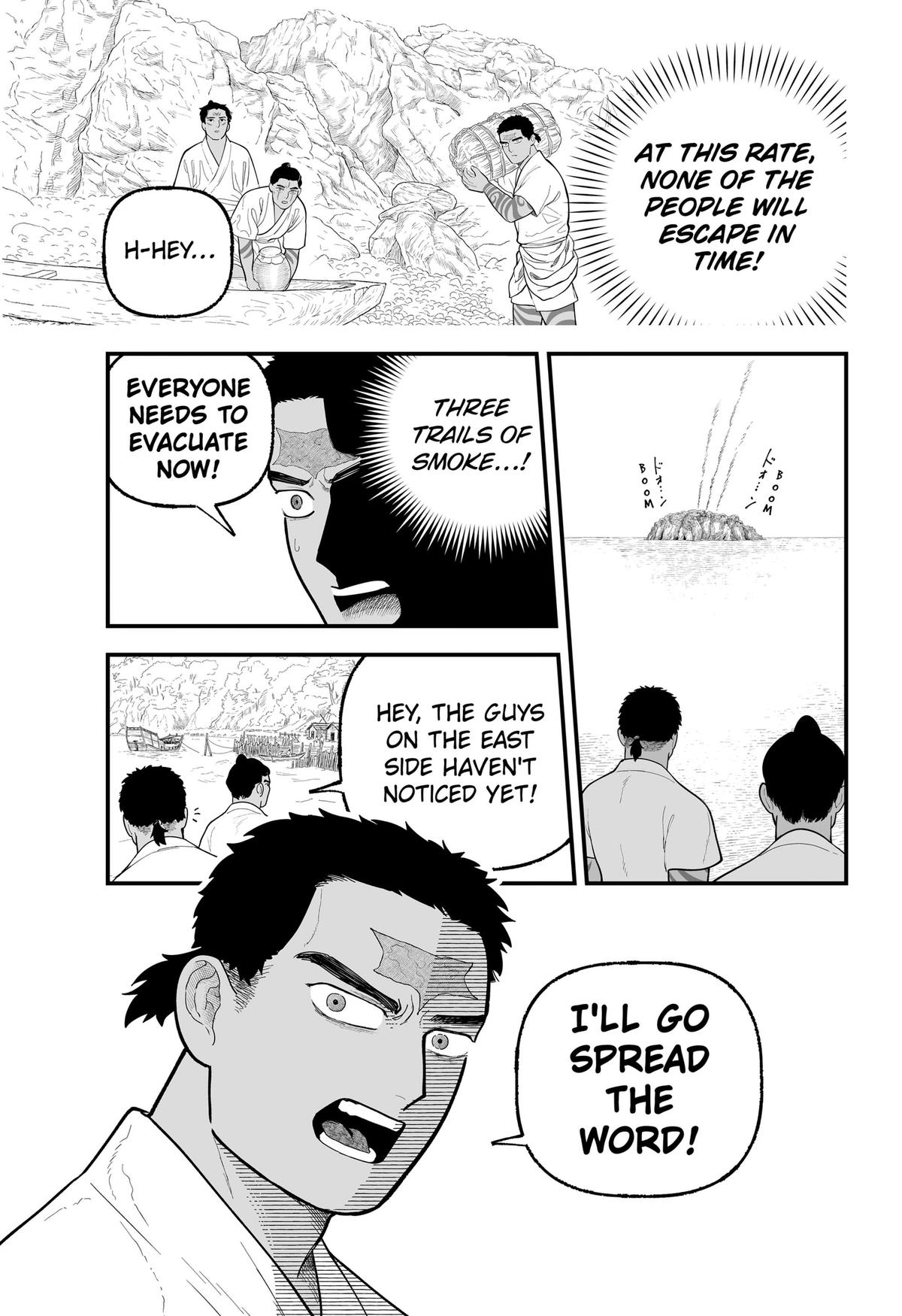 Kami Yomu Futari Chap 9 - Next Chap 10